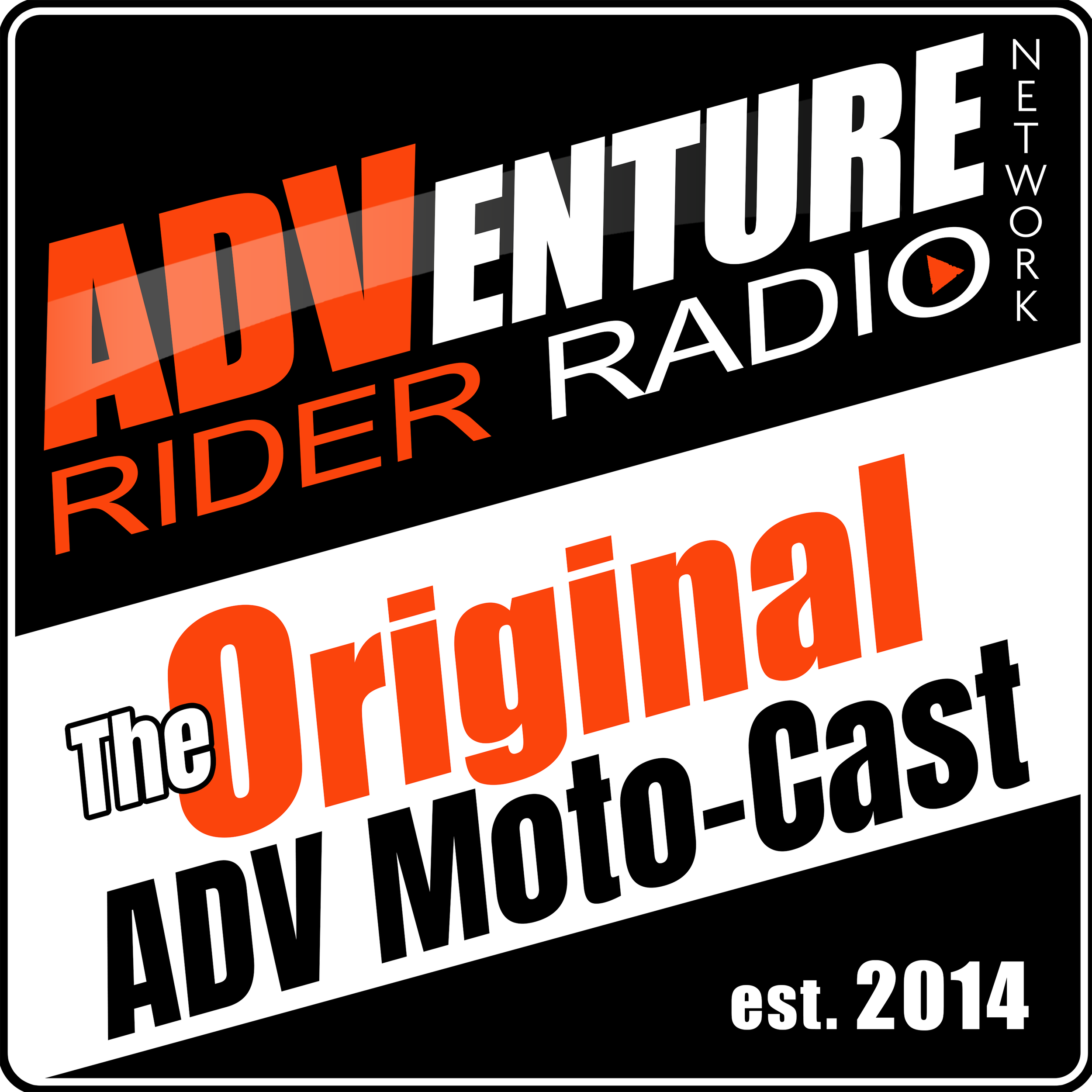 Adventure Rider Radio Motorcycle Podcast