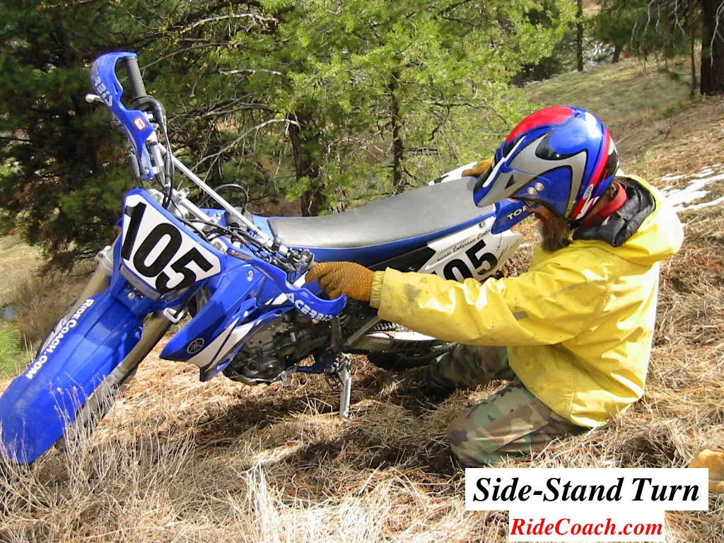 Rider Skills: Two Easy Methods For Turning Your Motorcycle on a Dime