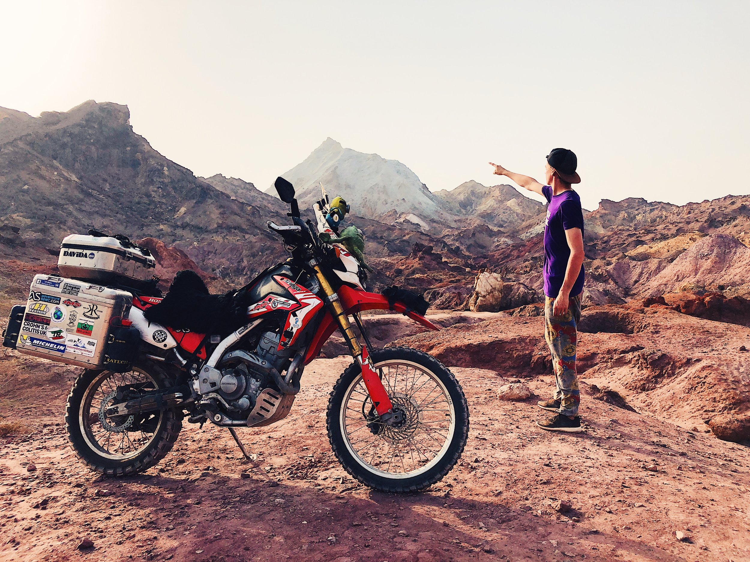 Falling Off the Radar in the Middle East - Ben King 