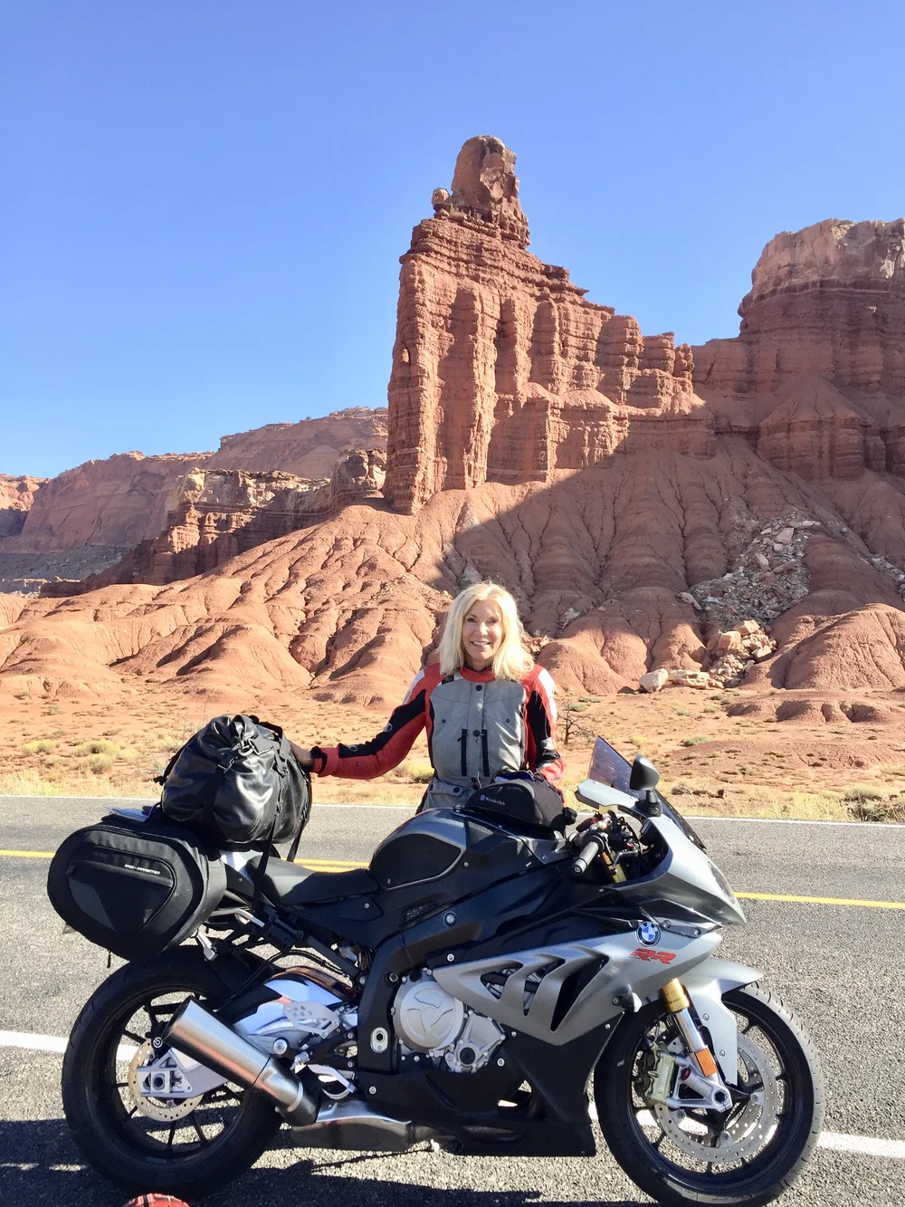 A Quest for Direction Sue Hollis — Motorcycle Podcasts Adventure Rider