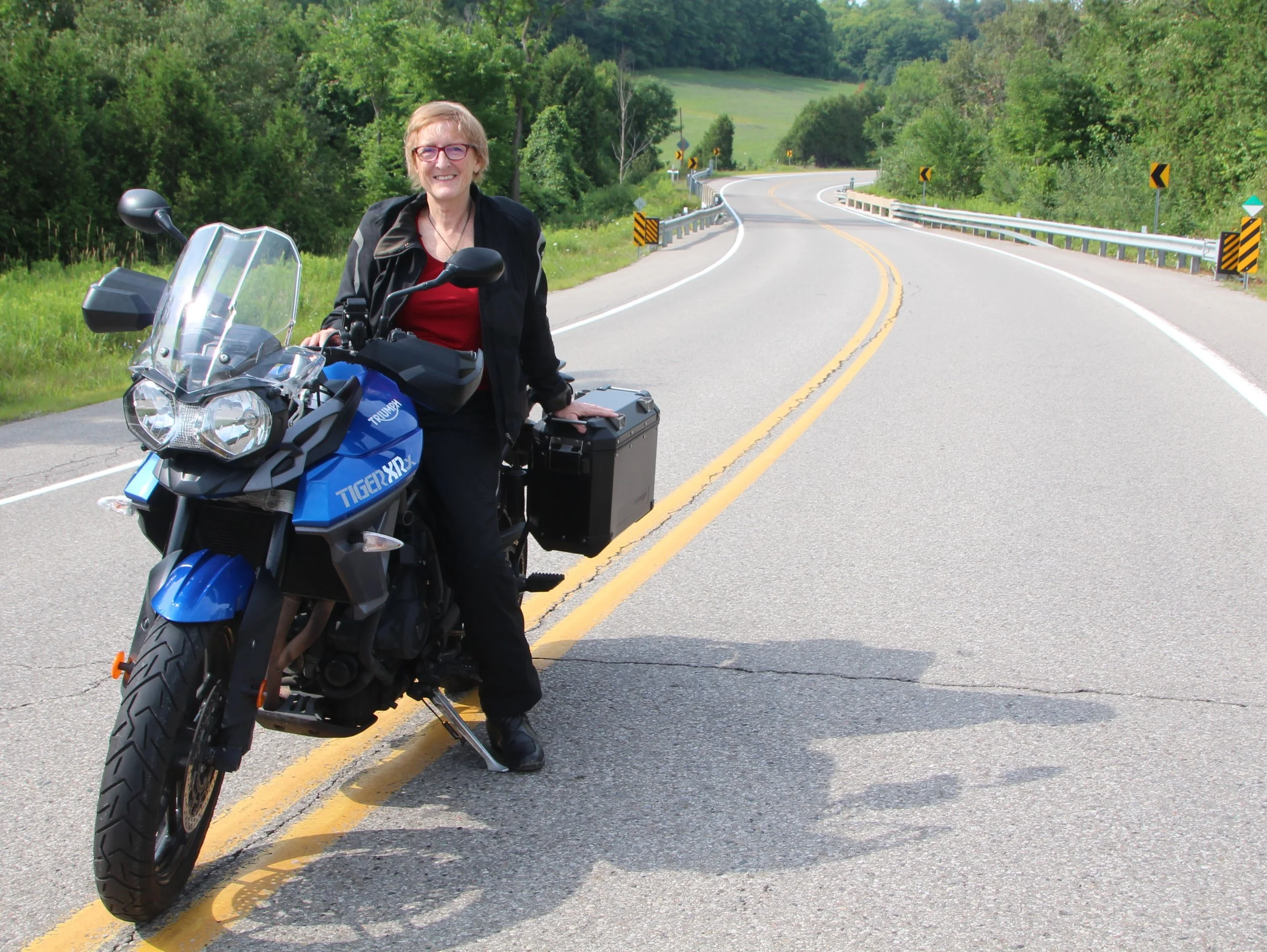 Riding the Ancestor Trail - A Journey of Self Discovery - Liz Jansen