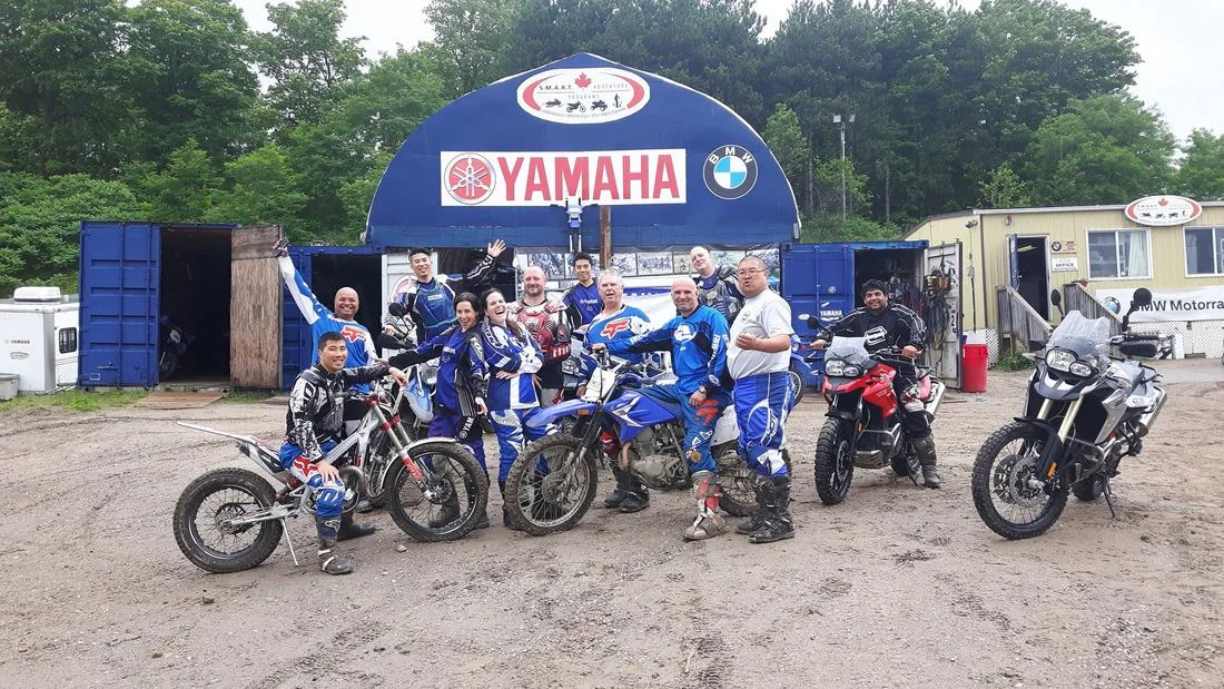Image & Cover Image: Clinton Smout - S.M.A.R.T Adventures - Ontario, Canada - www.smartadventures.ca