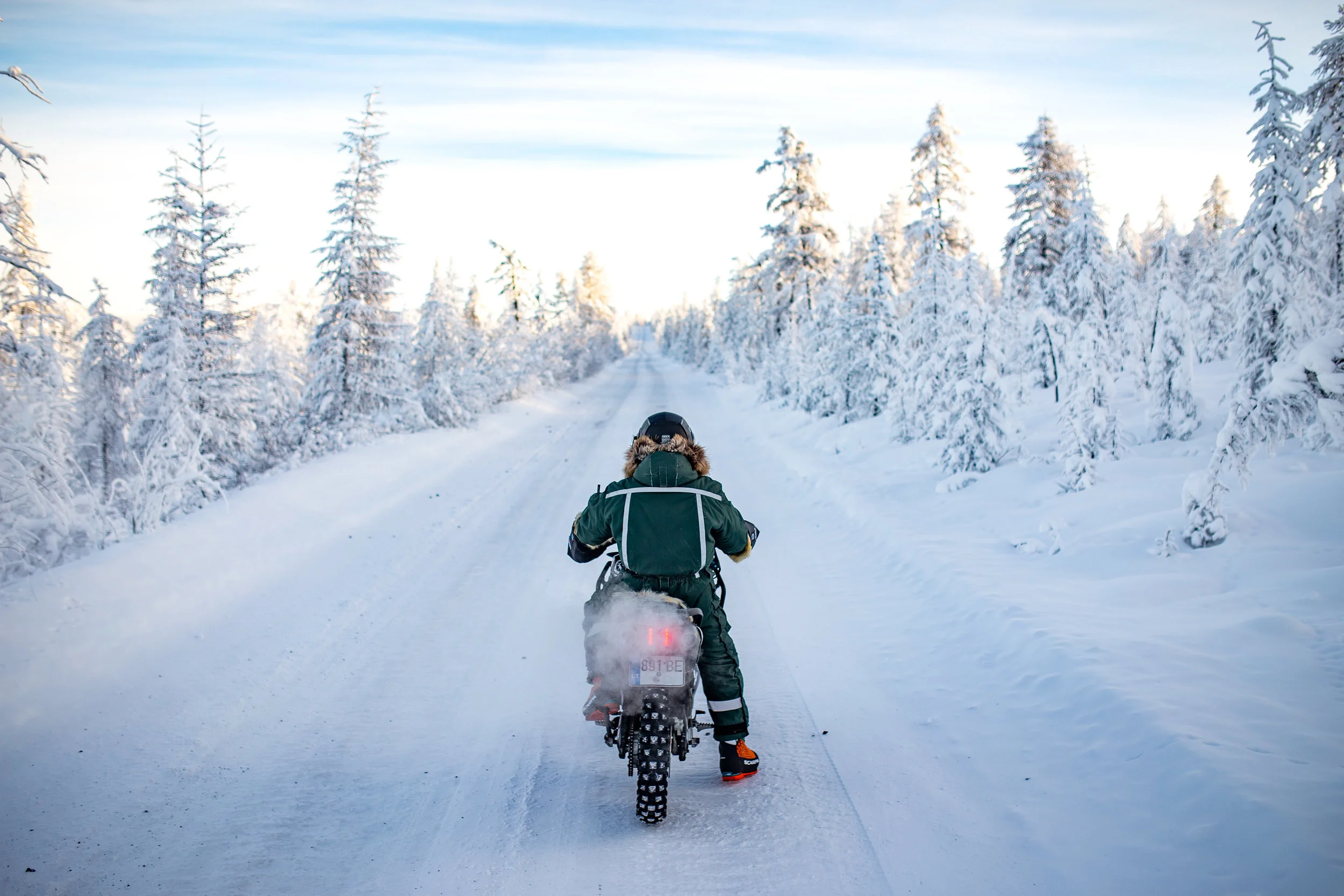 Image: Karolis Mieliauskas - The Coldest Ride