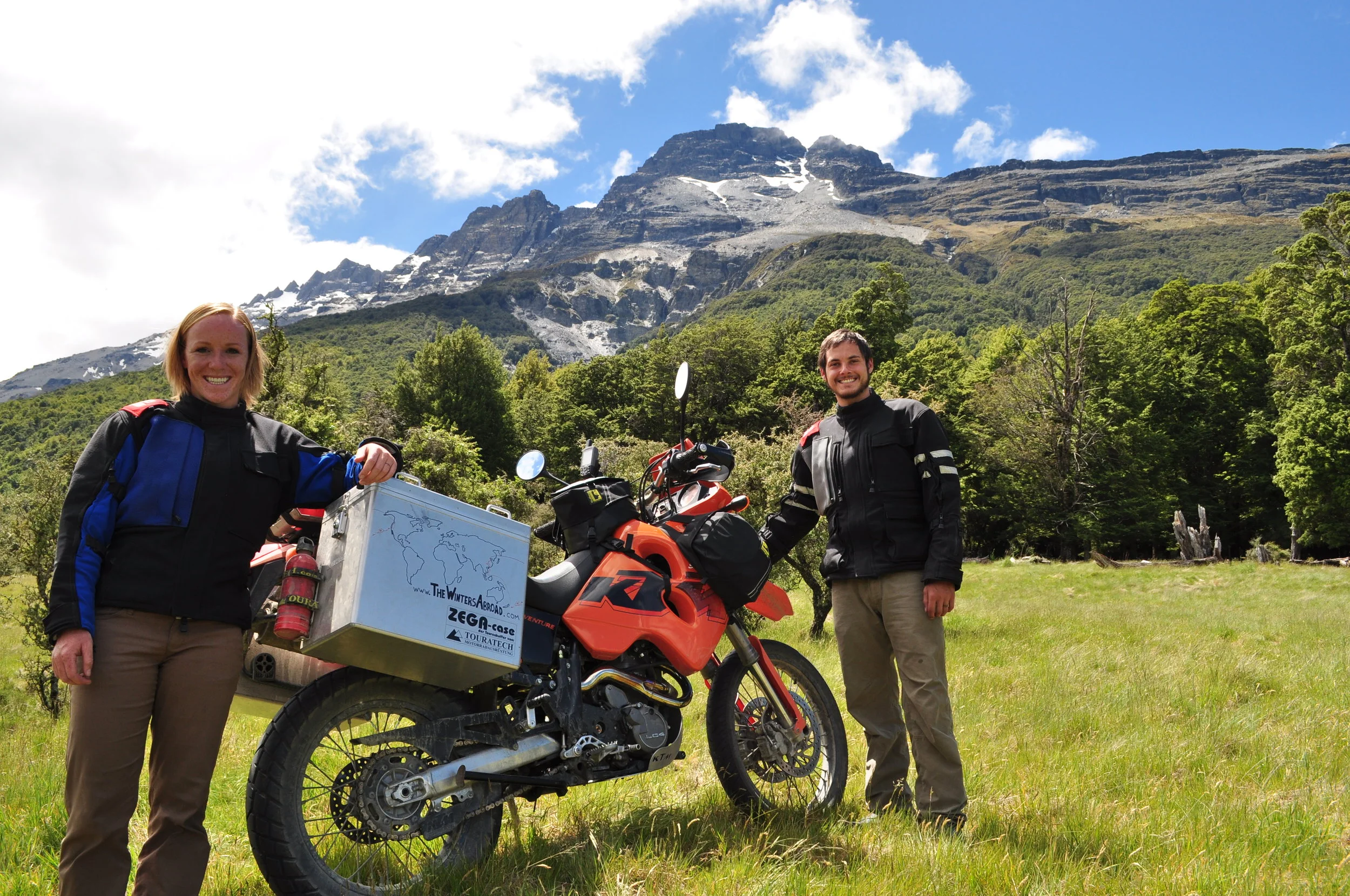 Twist of a Broken Wrist - Heidi and David Winters