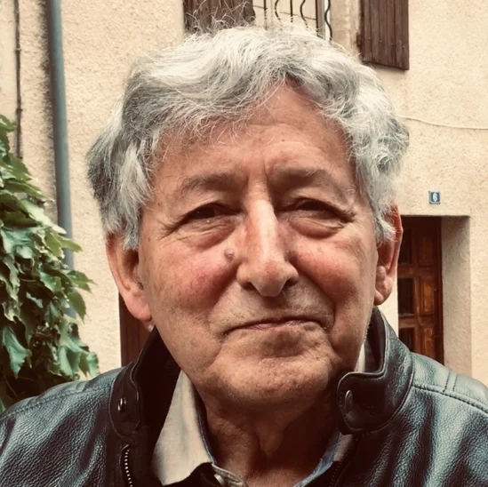 Images: Ted Simon (courtesy of Iain Harper)