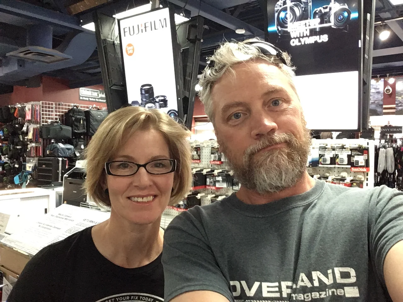 Southward Chronicles: The Journey Begins - Jeremy Kroeker and Elle West