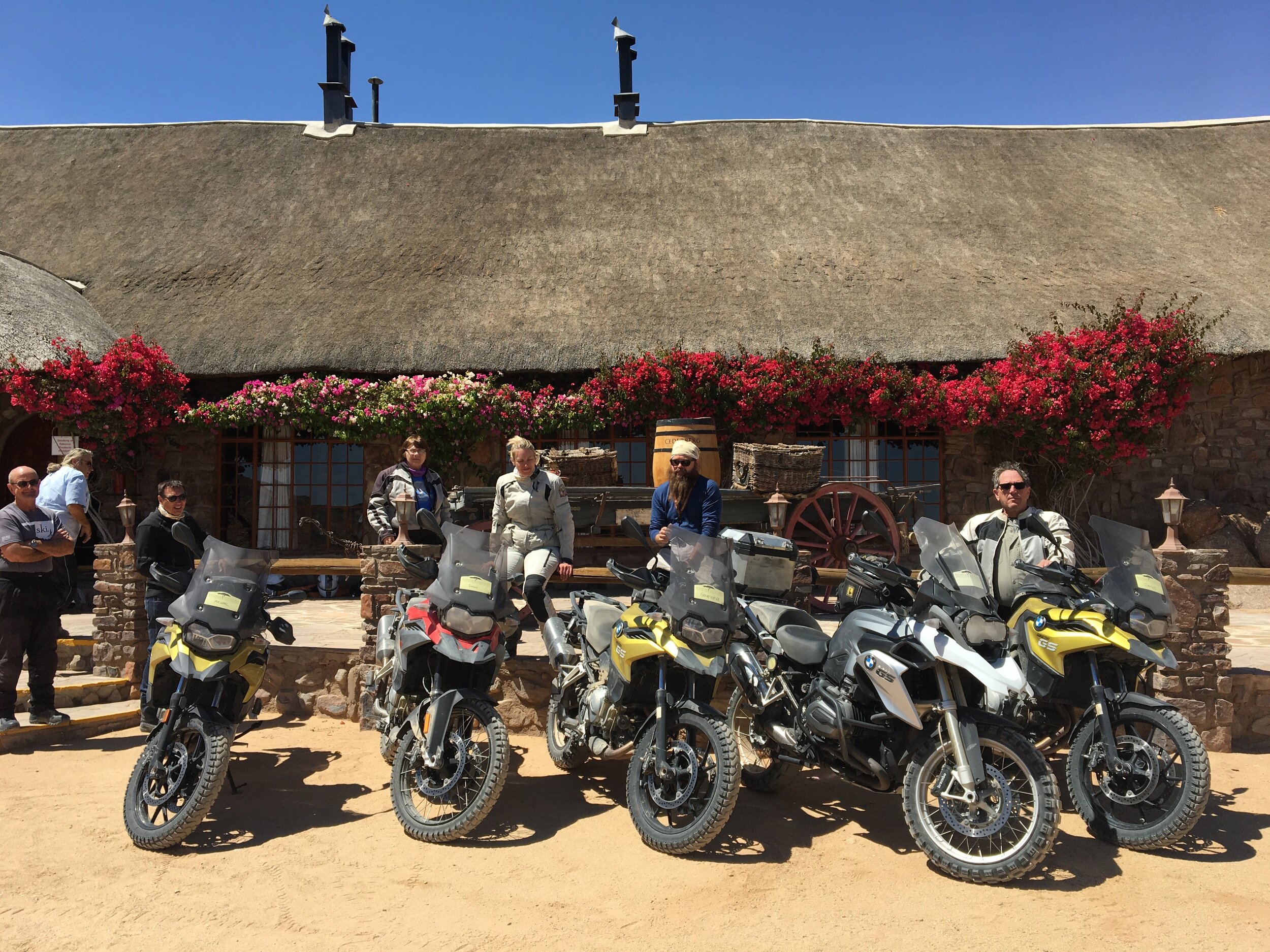 Motorcycle Group Travel - Lessons Learned From Things Gone Wrong
