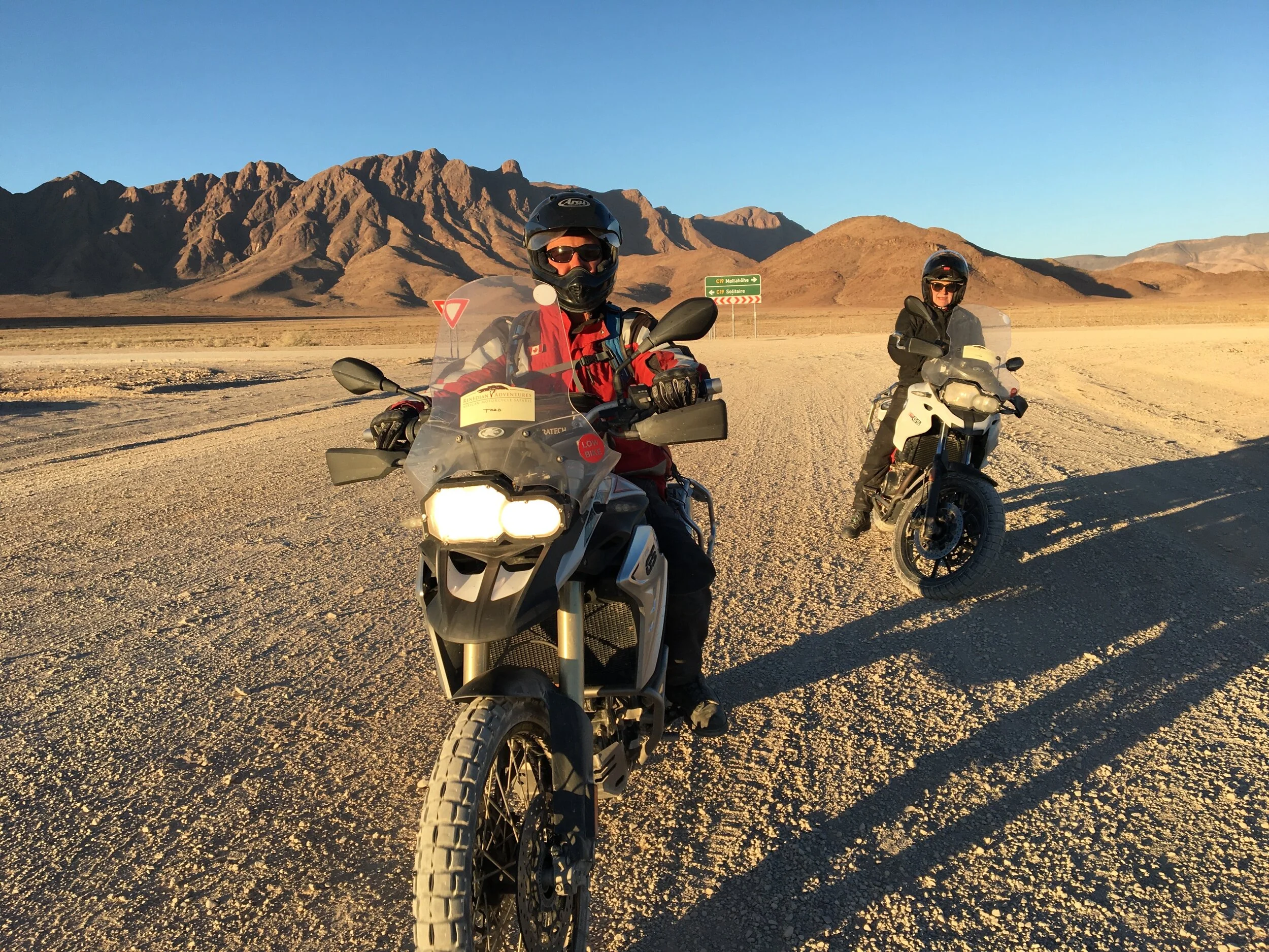 Motorcycle Group Travel - Lessons Learned From Things Gone Wrong