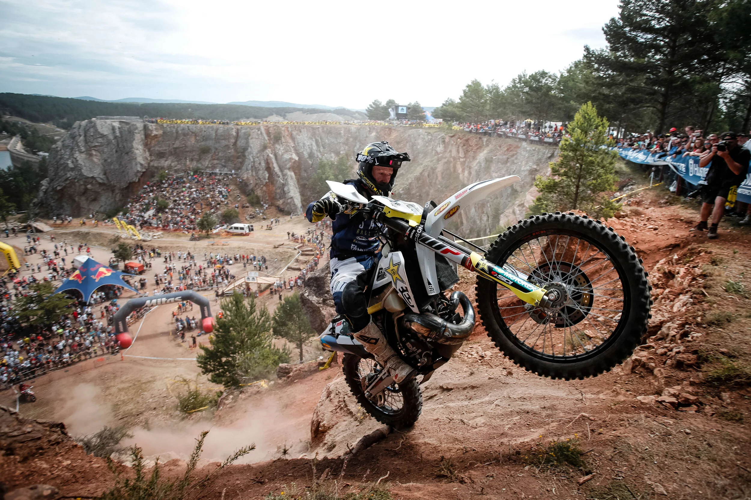 Extreme Enduro Rider - Graham Jarvis | Communication for Off the Beaten ...
