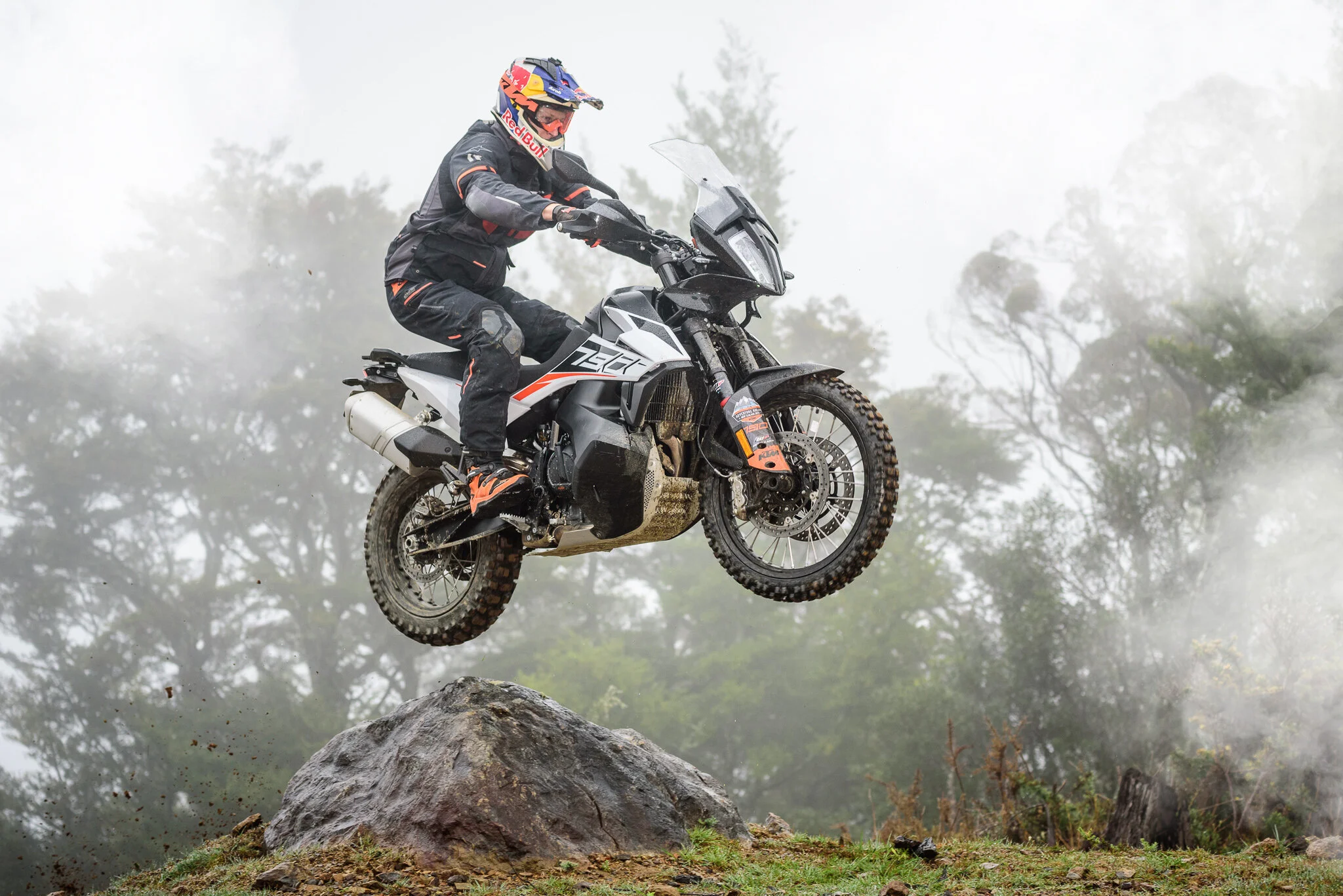 Rider Skills: How Handlebar Position Affects Control - Bike Set Up
