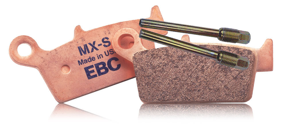 EBC MXS Series Moto-X Race Pads