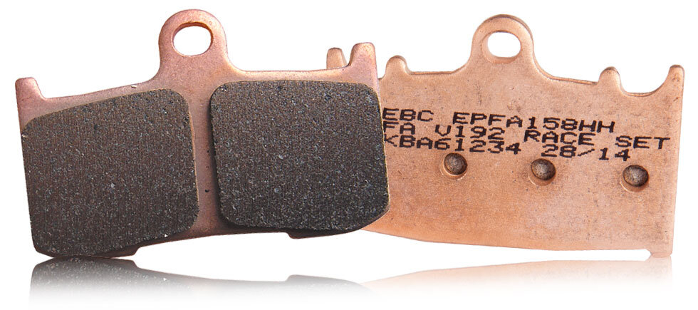 EBC EPFA Sintered Fast Street and Trackday Pads