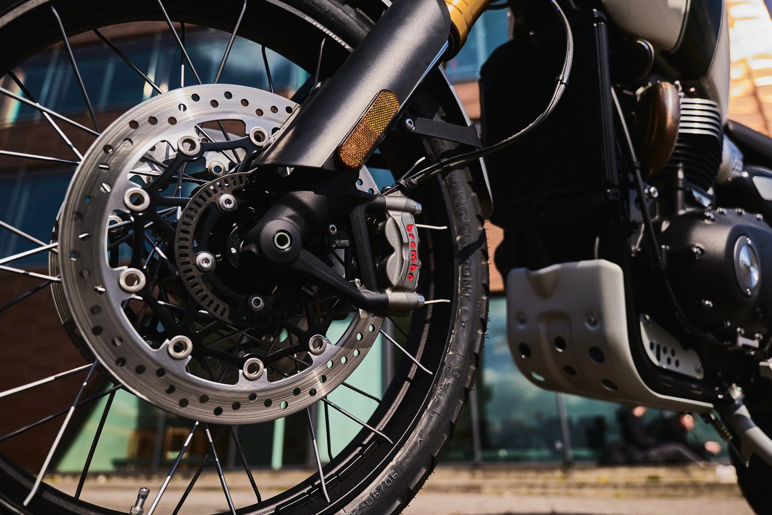 Choosing Motorcycle Brake Pads - What is Brake Fade?