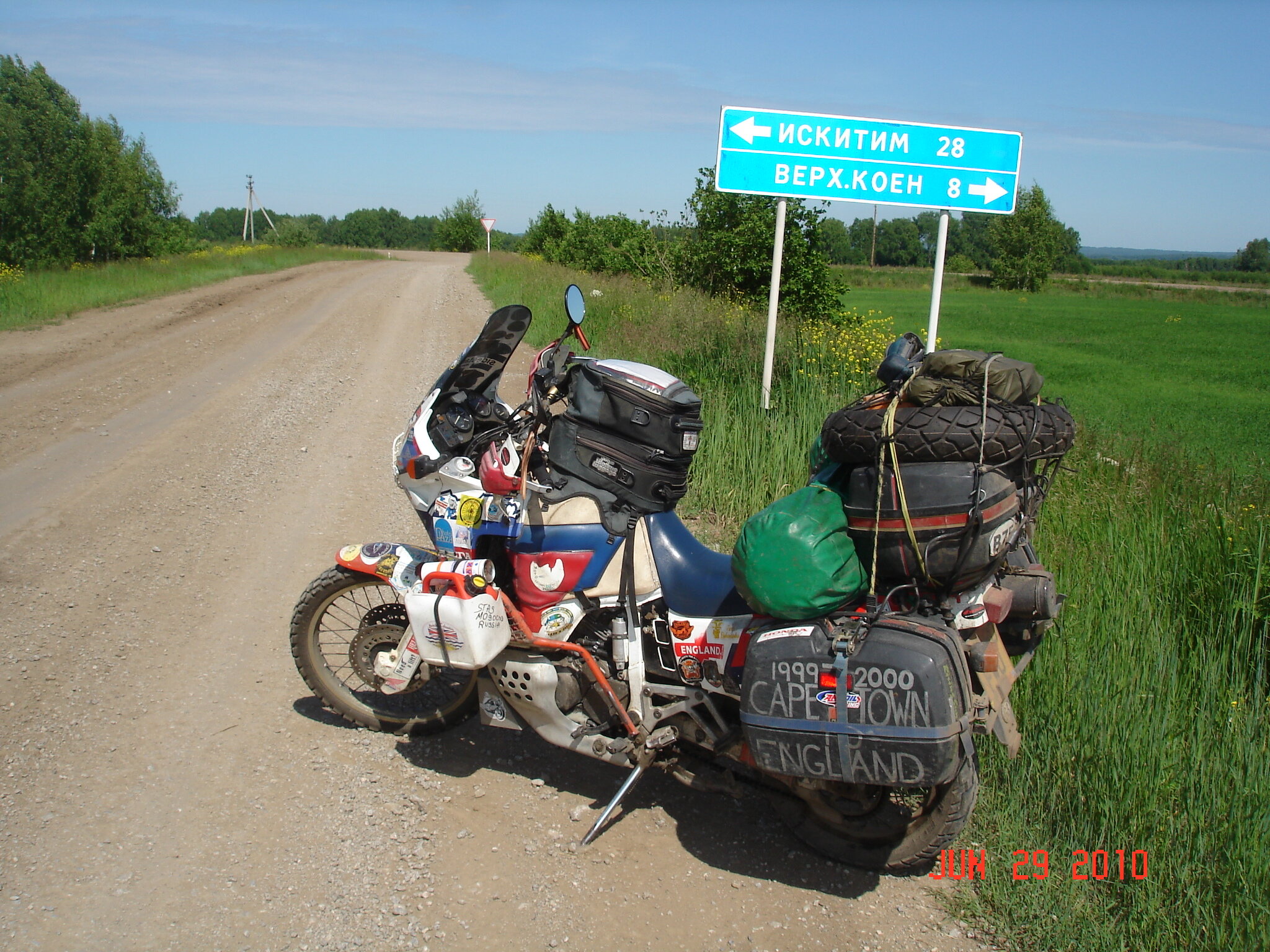 Where Have You Been, Ian Coates?