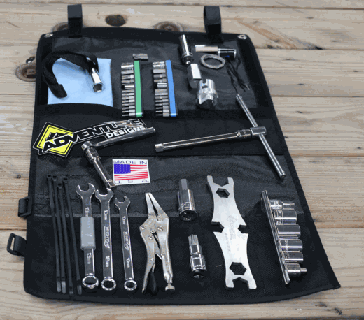 GEARING UP: Essential ADV Gear - Shawn Thomas