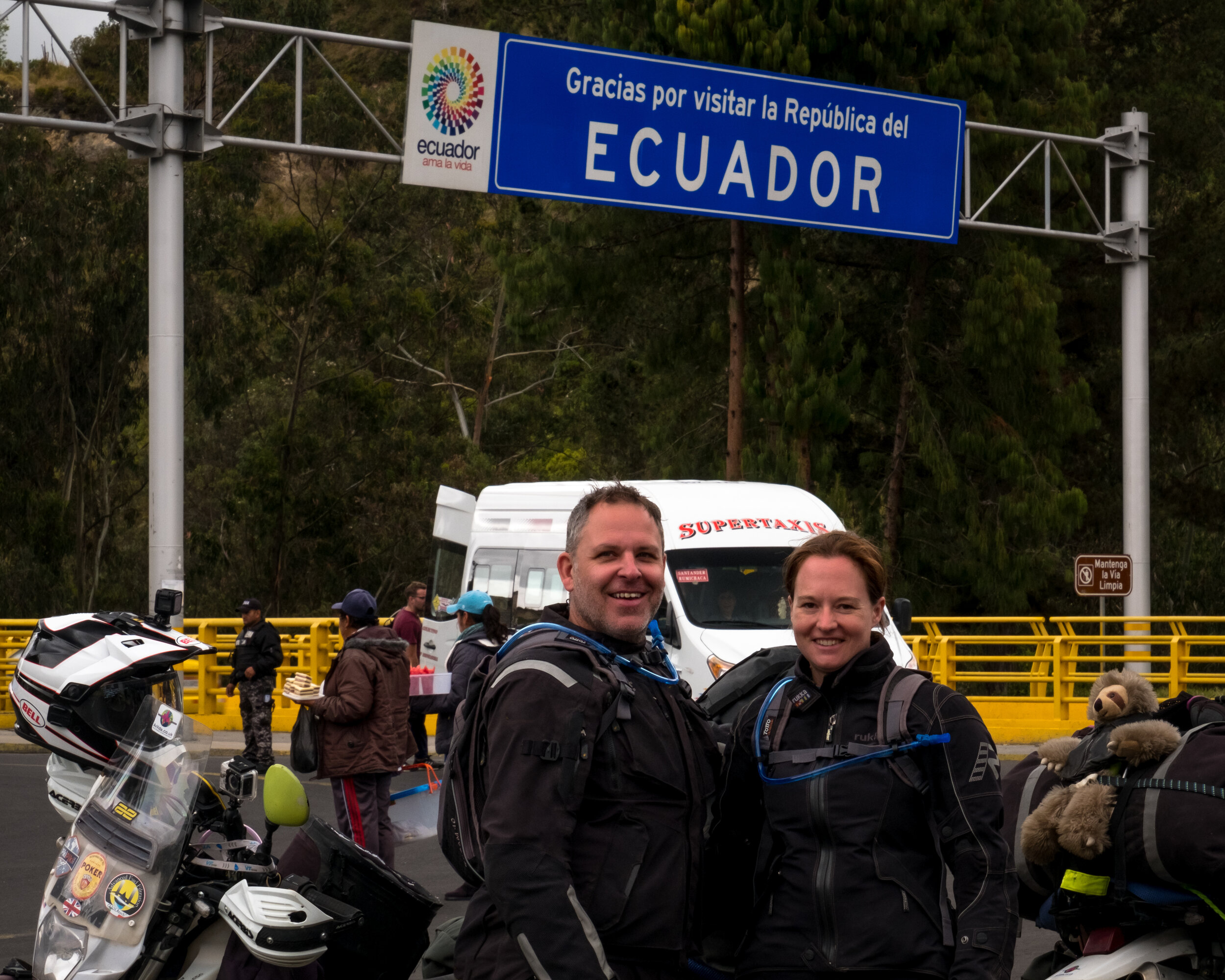 Ecuador - Credit Michnus Olivier