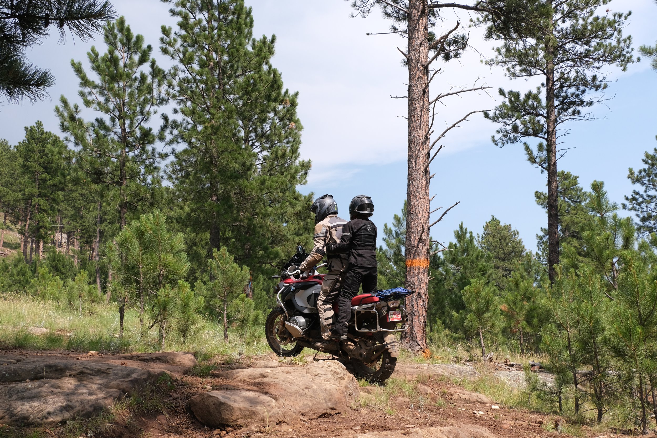 Rider Skills: Riding 2-Up Off-Road with Bill Dragoo