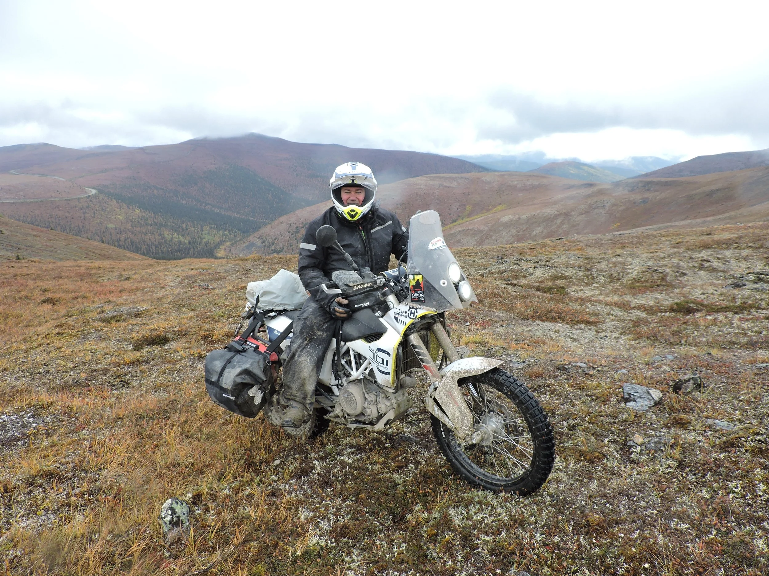 Rider Skills: Mods that your Adventure Motorcycle Needs - Clinton Smout