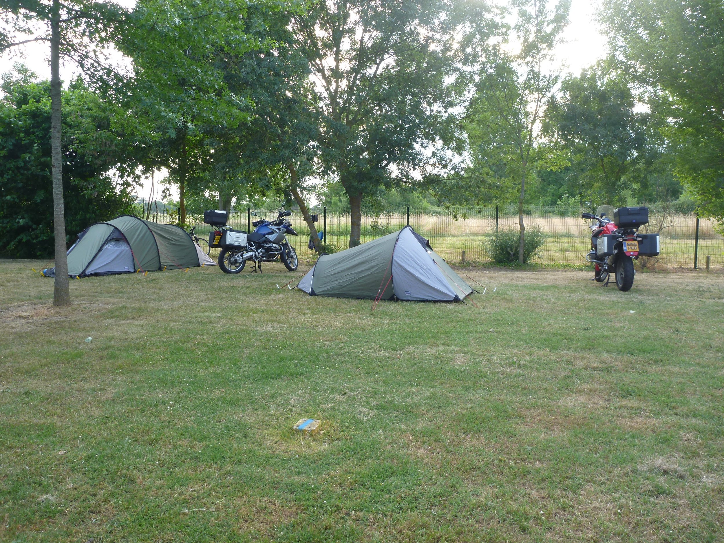 2011 Camping