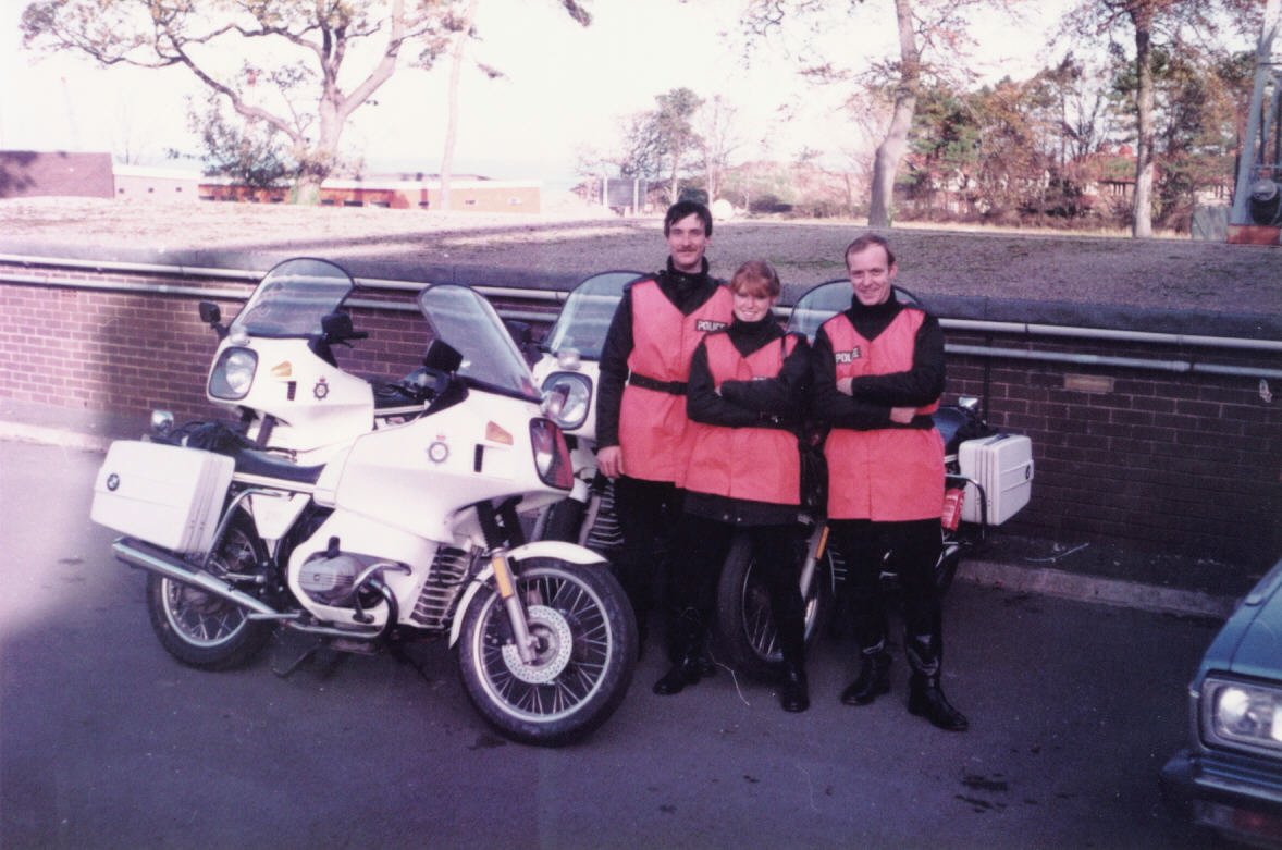 1983 Motorcycle Course