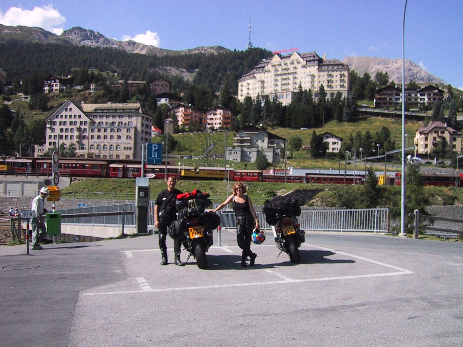 2006 St Moritz