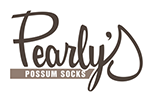 Pearly's Possum Socks