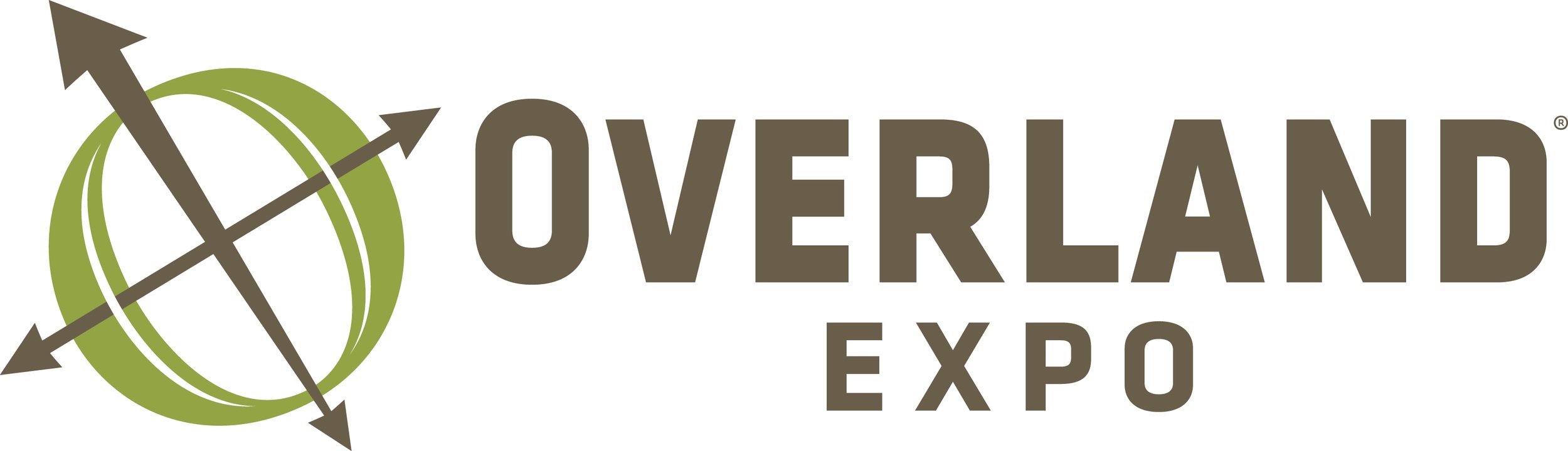 Overland Expo Logo