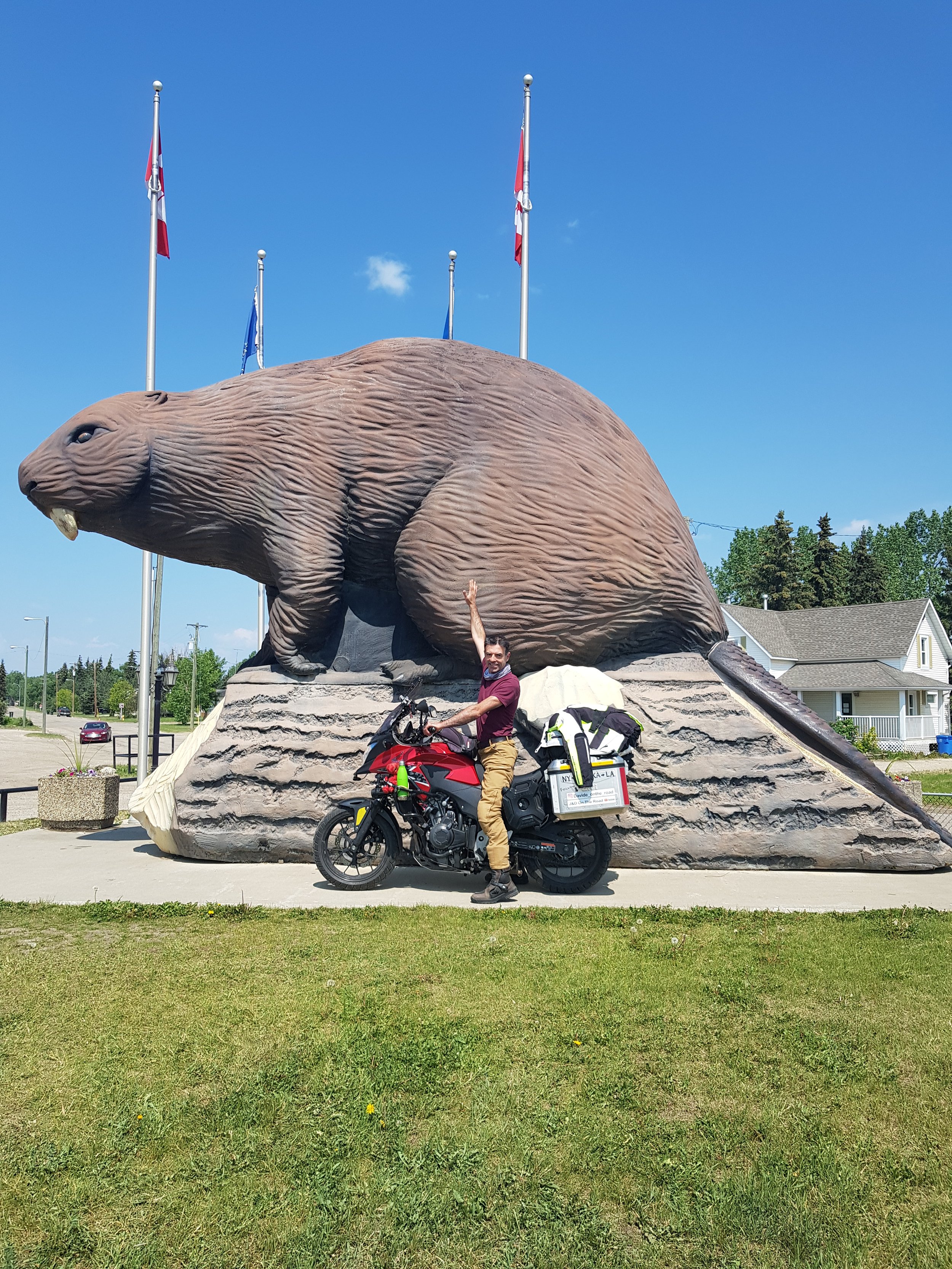  Beaverlodge, Alberta, Canada 