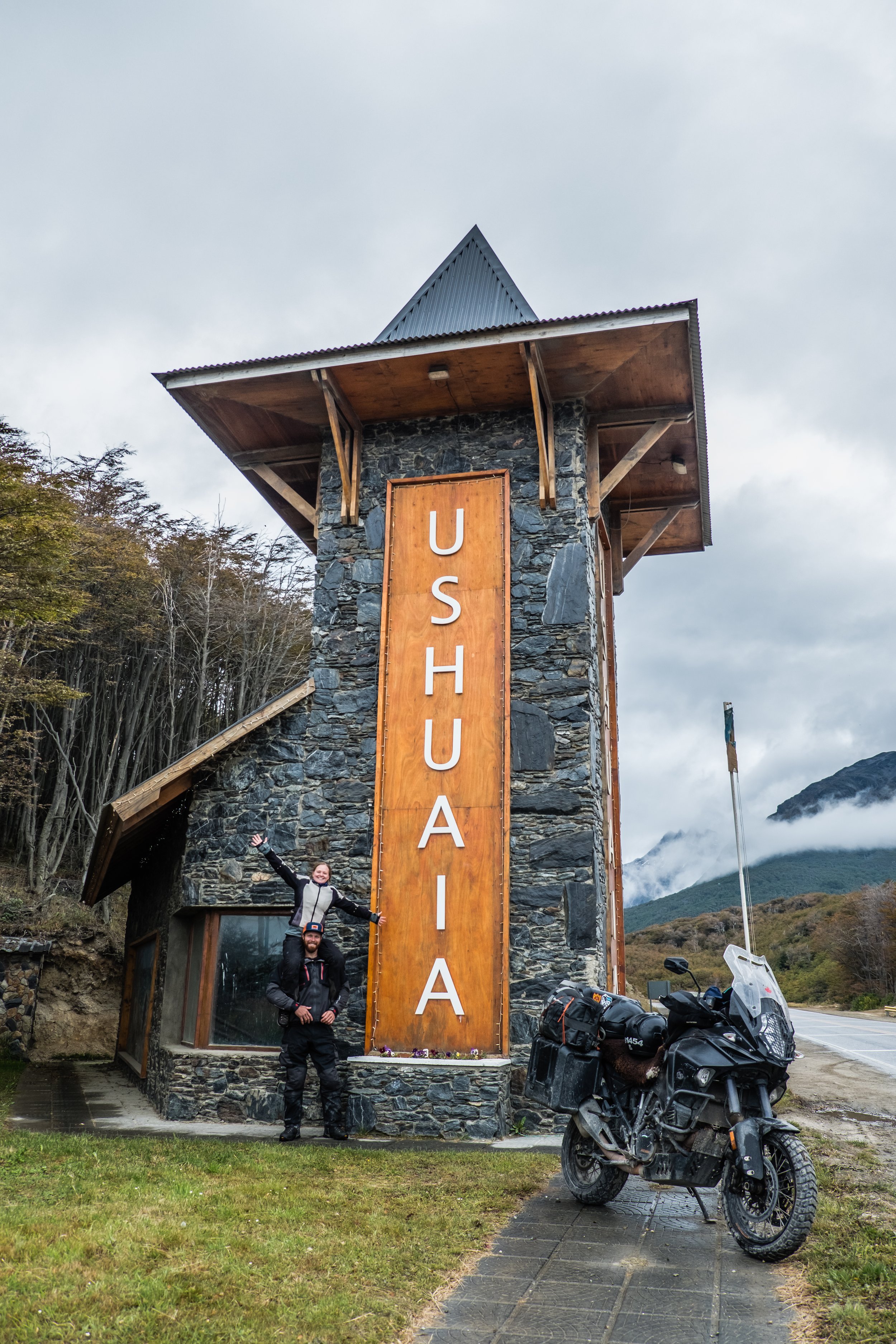  Adventure Haks - Ushuaia. 