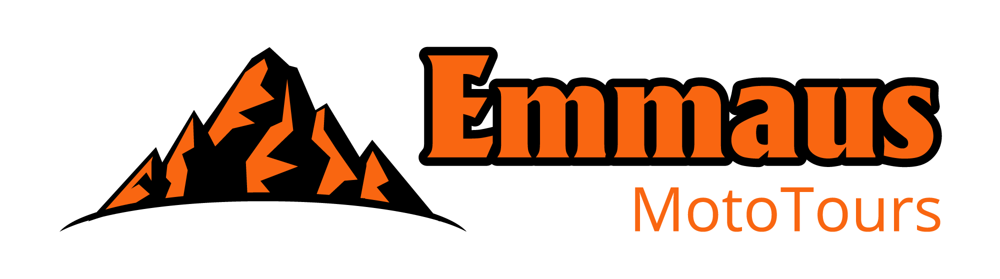  Emmaus Moto Tours Logo 