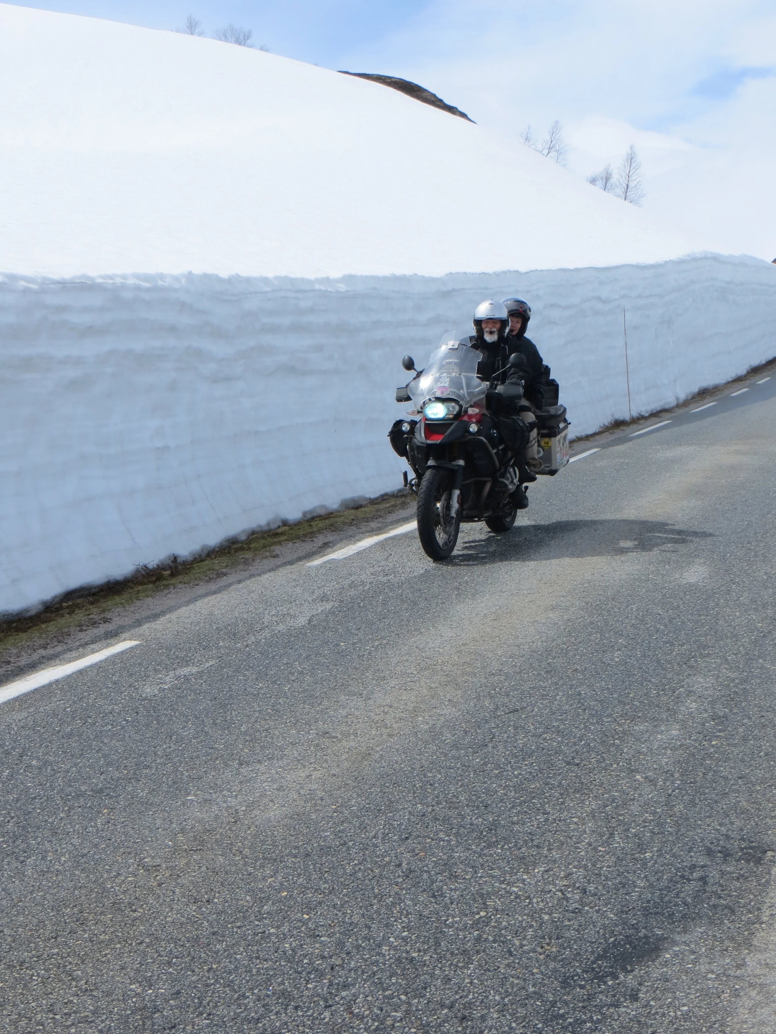 98: Extreme Weather - The 7 Worst Riding Conditions — Motorcycle ...