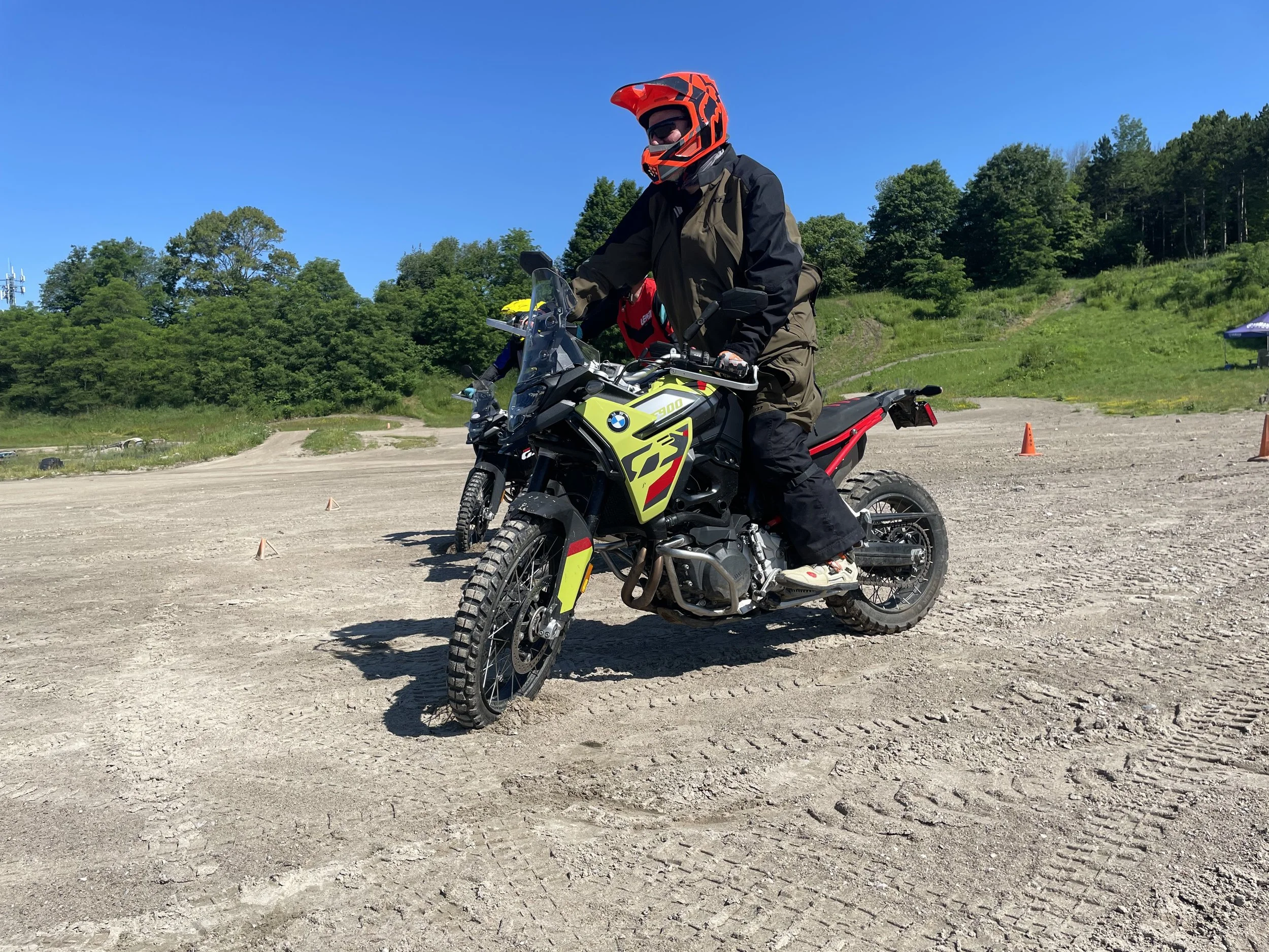 RIDER SKILLS: Arguably One of the Most Important Riding Skills You'll Ever Learn