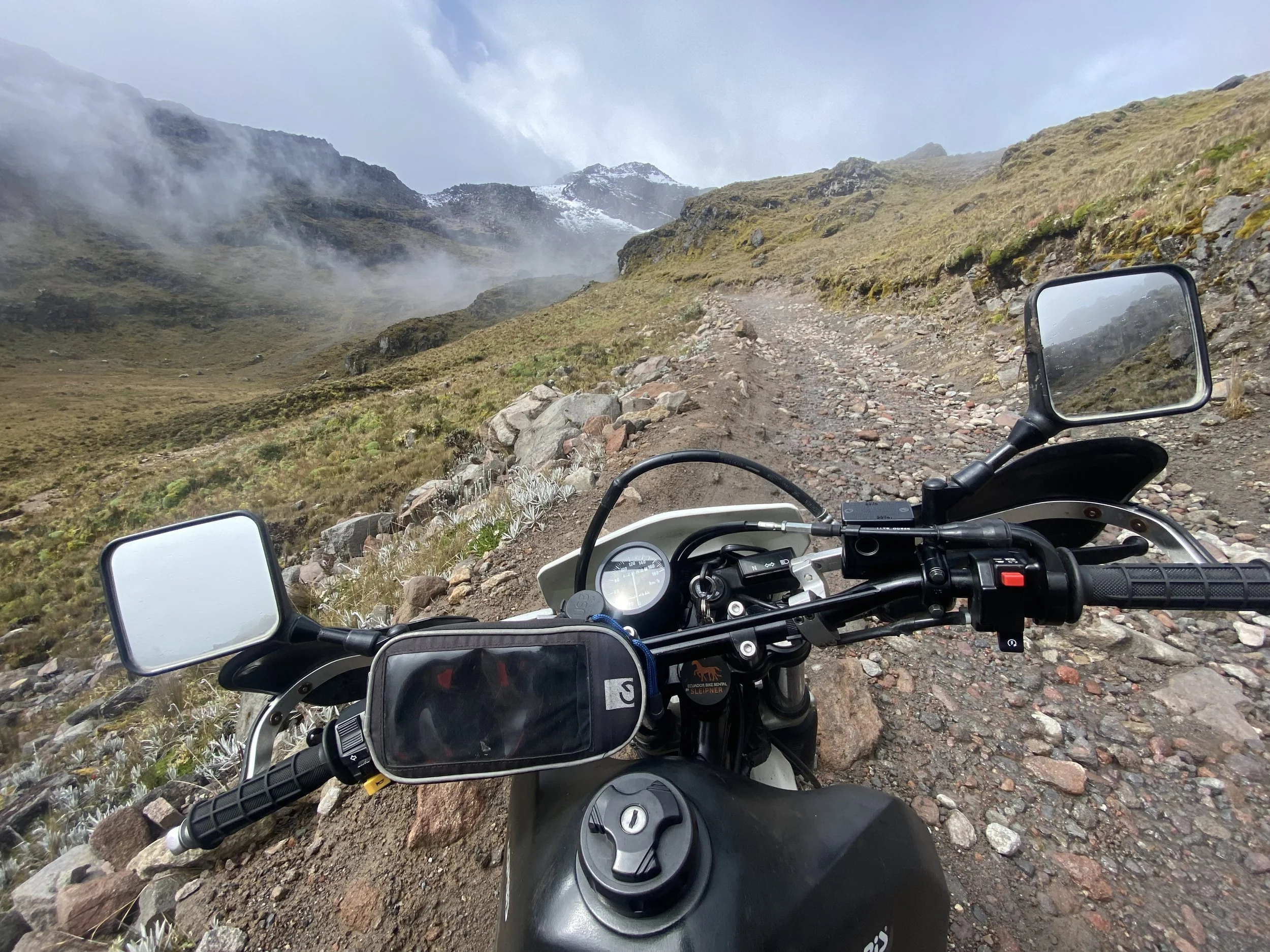 The Motorcycle Effect - Owen Clarke