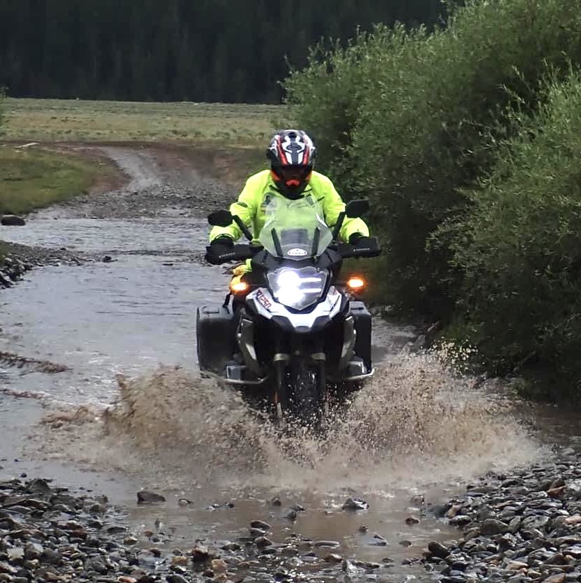  Images: Clinton Smout - SMART Adventures 