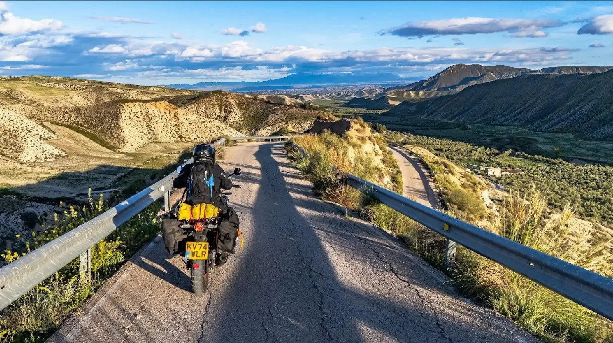 Nick Sanders: A Lifetime on the Move