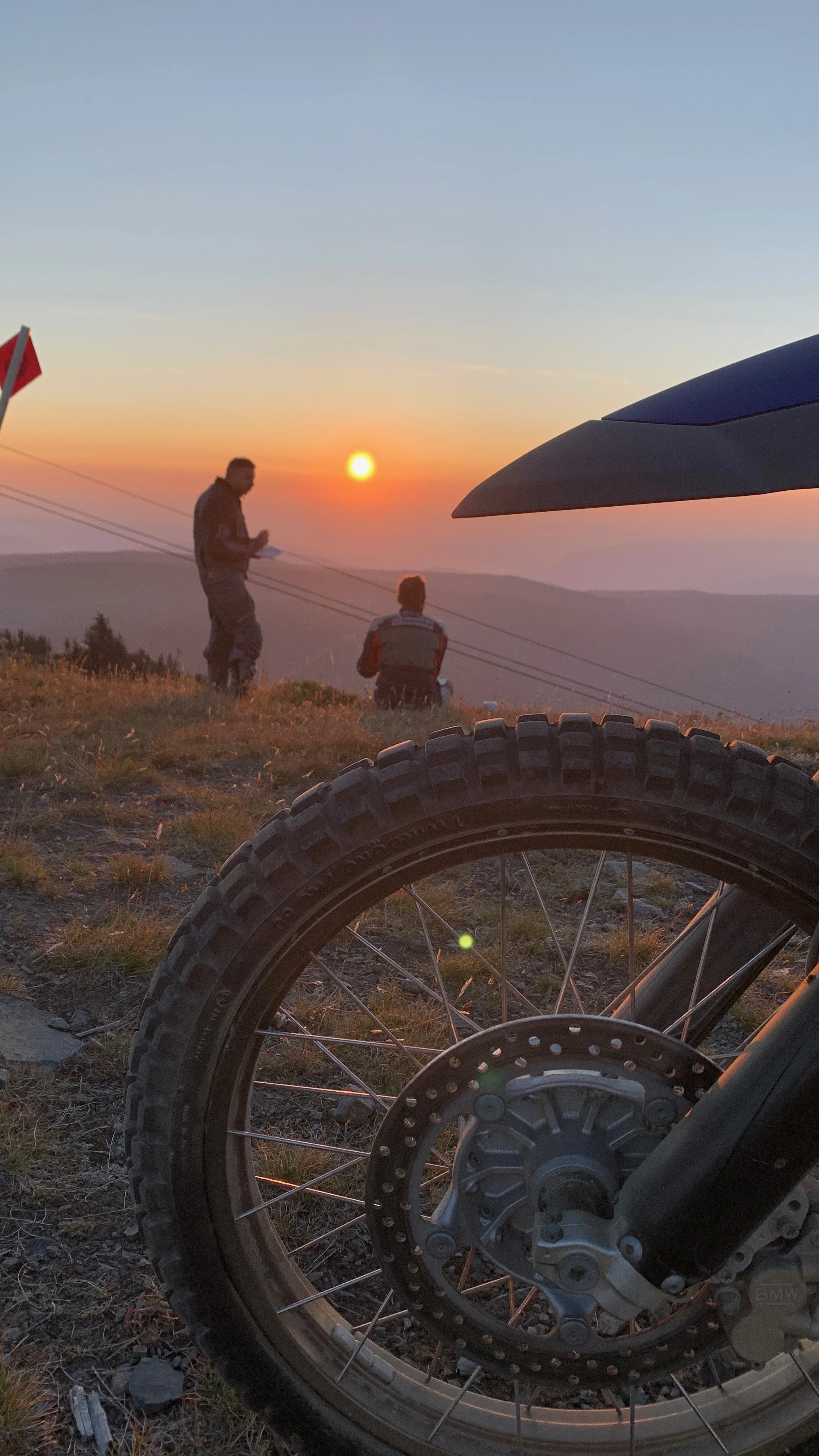  Photo Credit (all above): Jim Martin - BMW ADV-X 2025 
