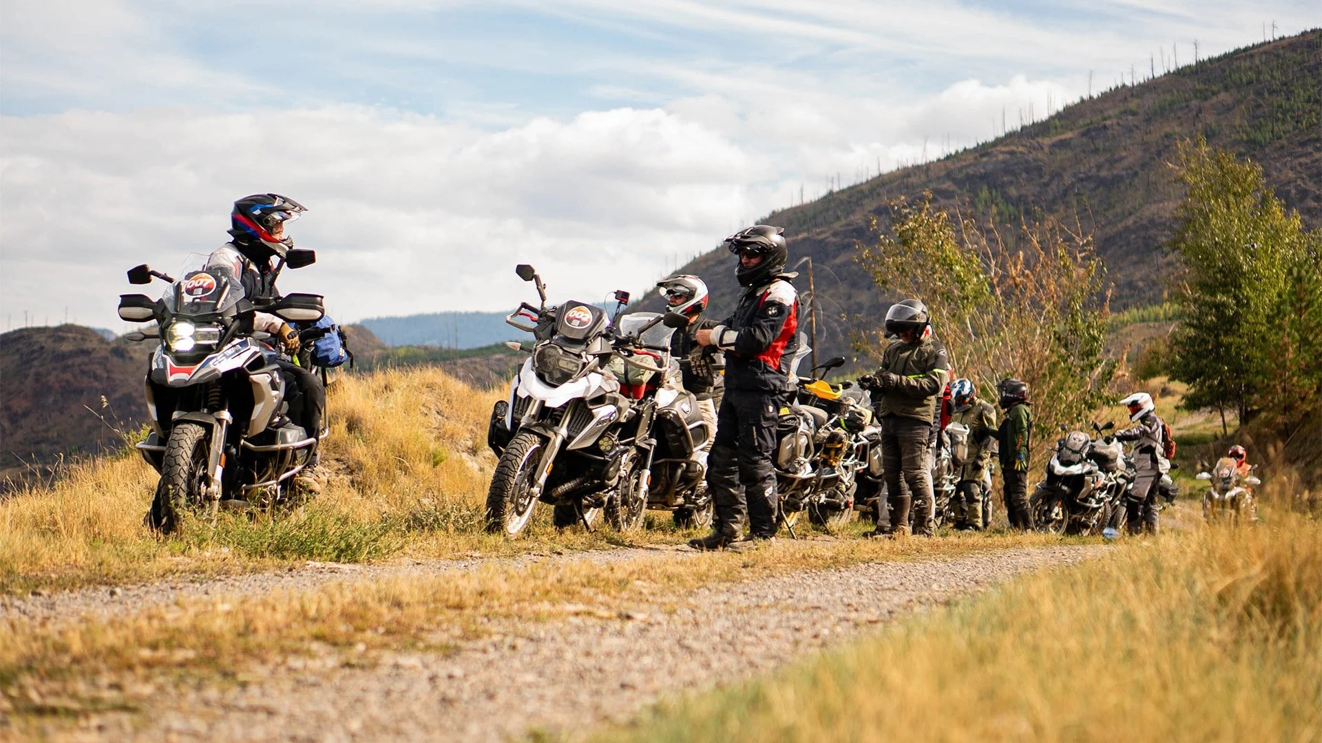  Photo: Ryan Austin -  Enduro Park Canada  