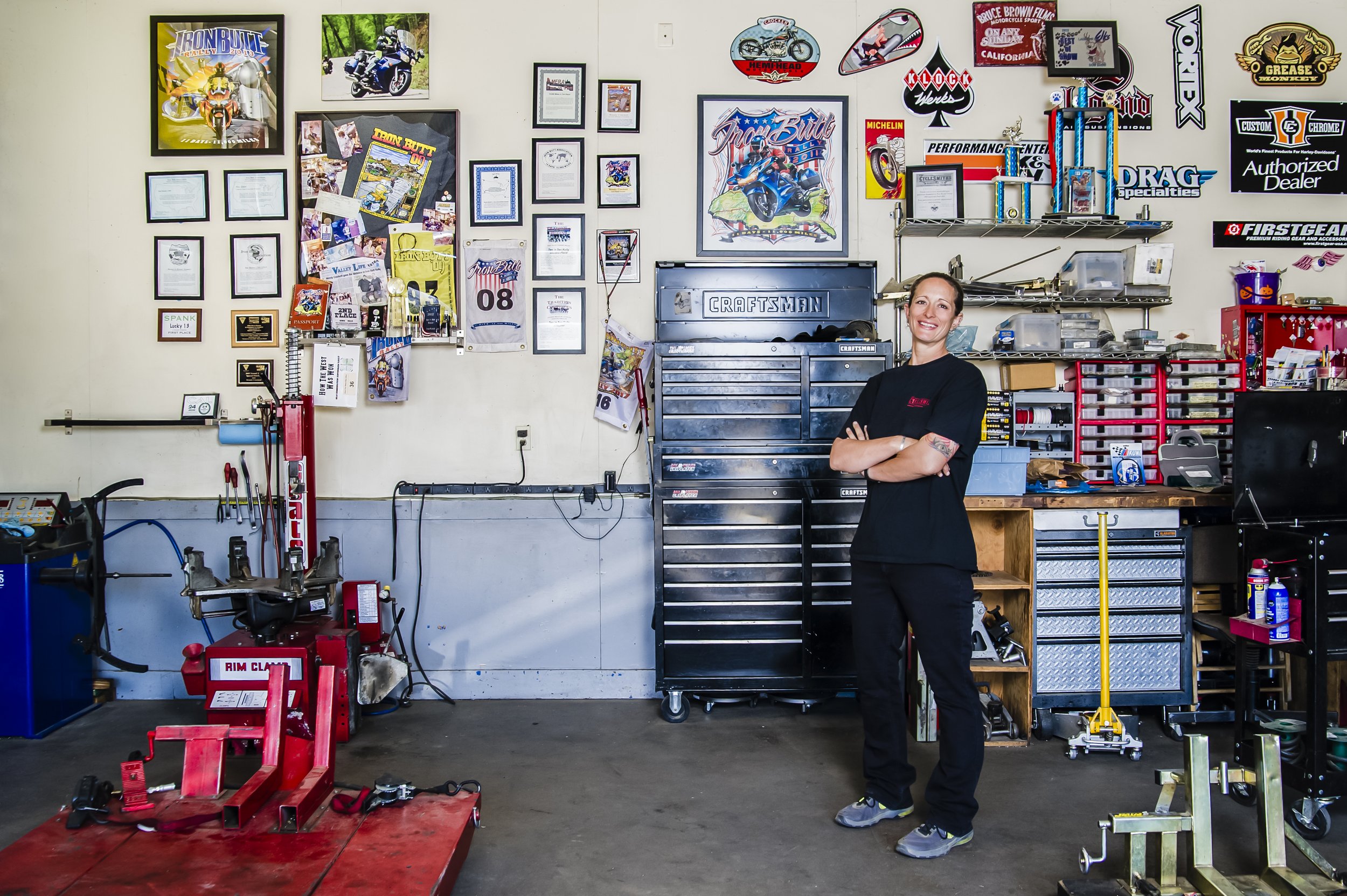  Images: Wendy Crockett and Ian McPhee 