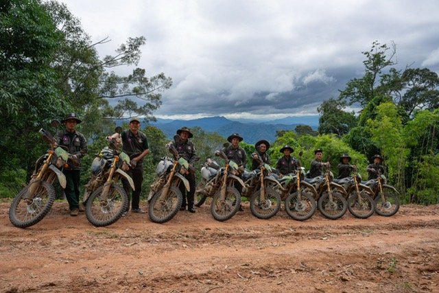  Photos: Steve Zuschin 