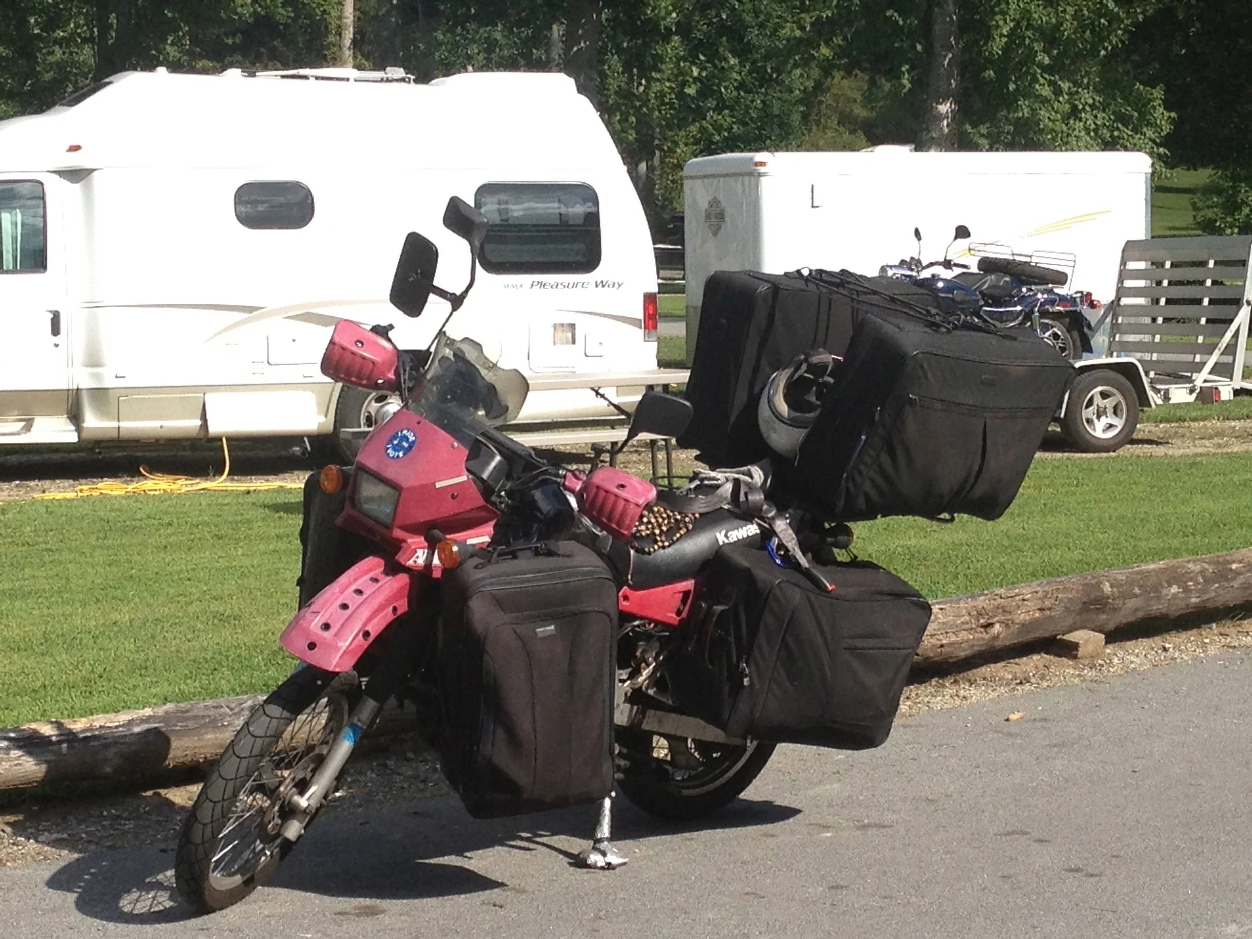  Photo: Horizons Unlimited - Grant Johnson 