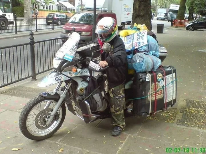  Photo: Horizons Unlimited - Grant Johnson 