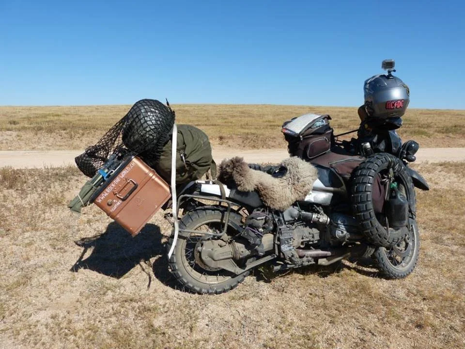  Photo: Horizons Unlimited - Grant Johnson 