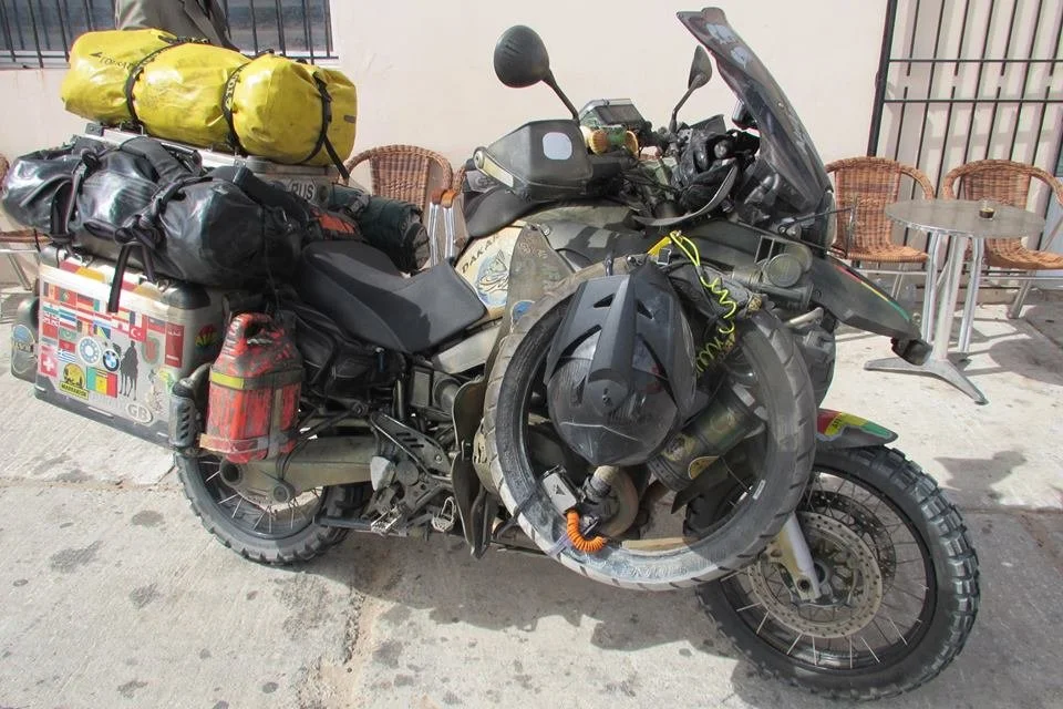  Photo: Horizons Unlimited - Grant Johnson 