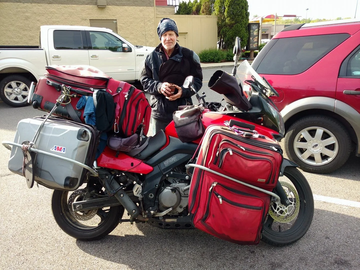  Photo: Horizons Unlimited - Grant Johnson 