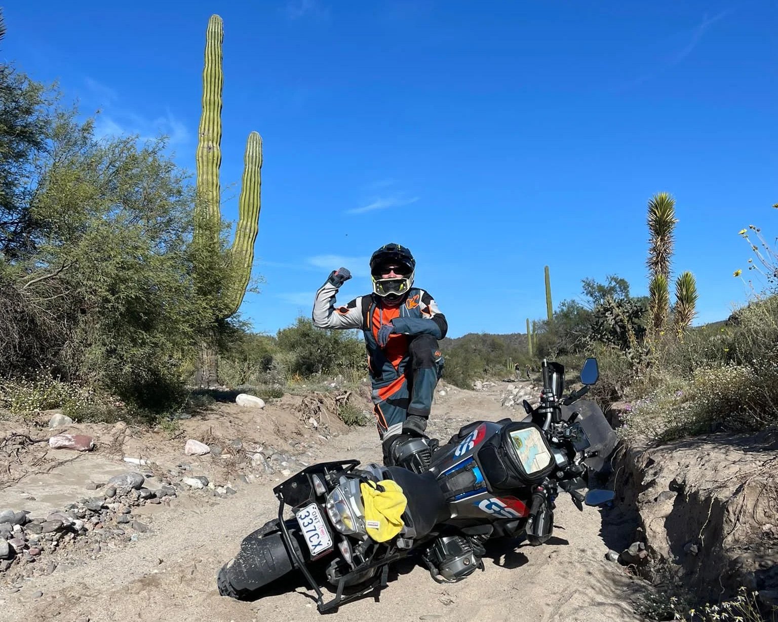 RIDER SKILLS: Four Lessons for Control and Confidence in Gravel