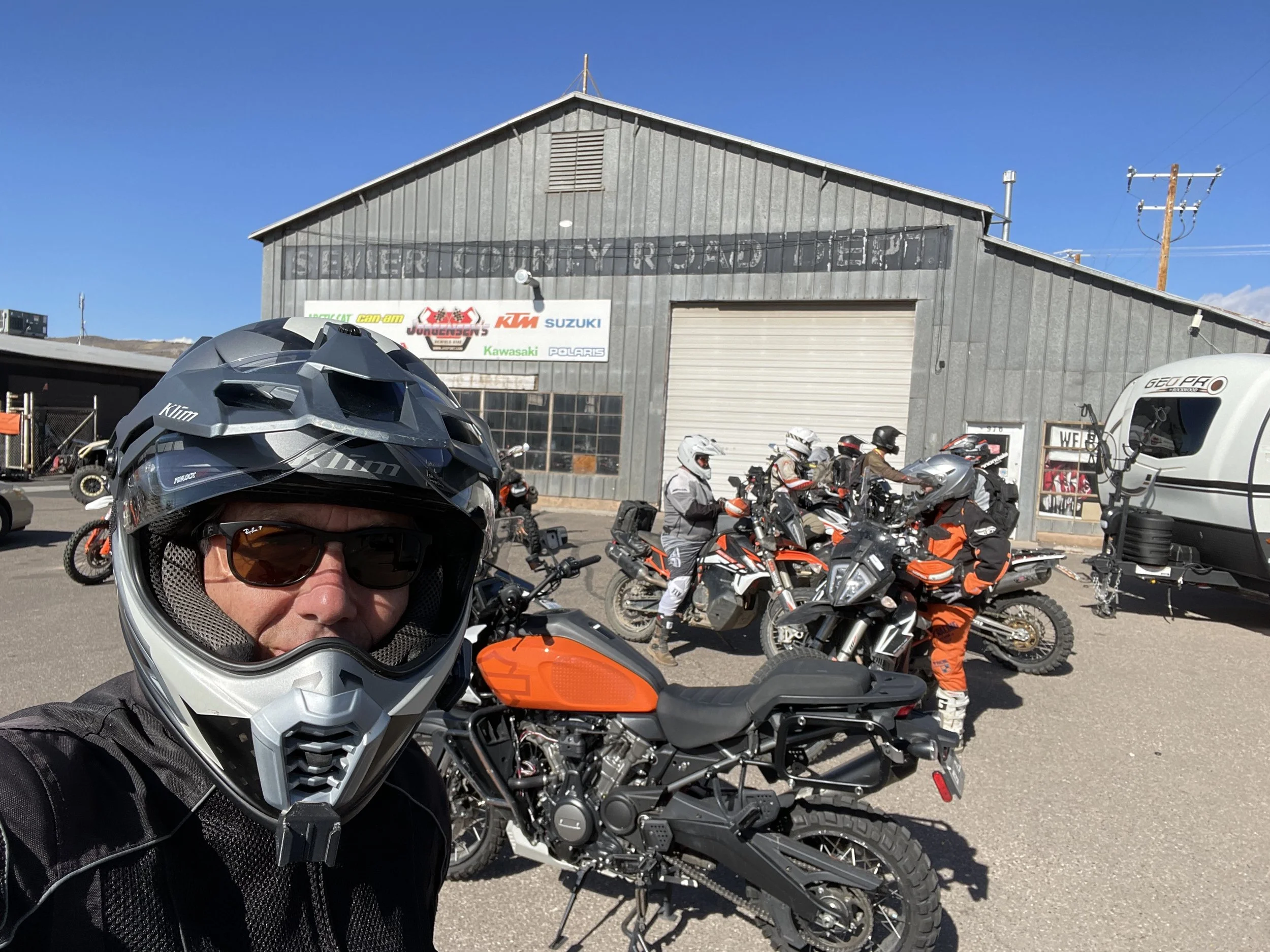  Above Photos: Erik Wilkinson 