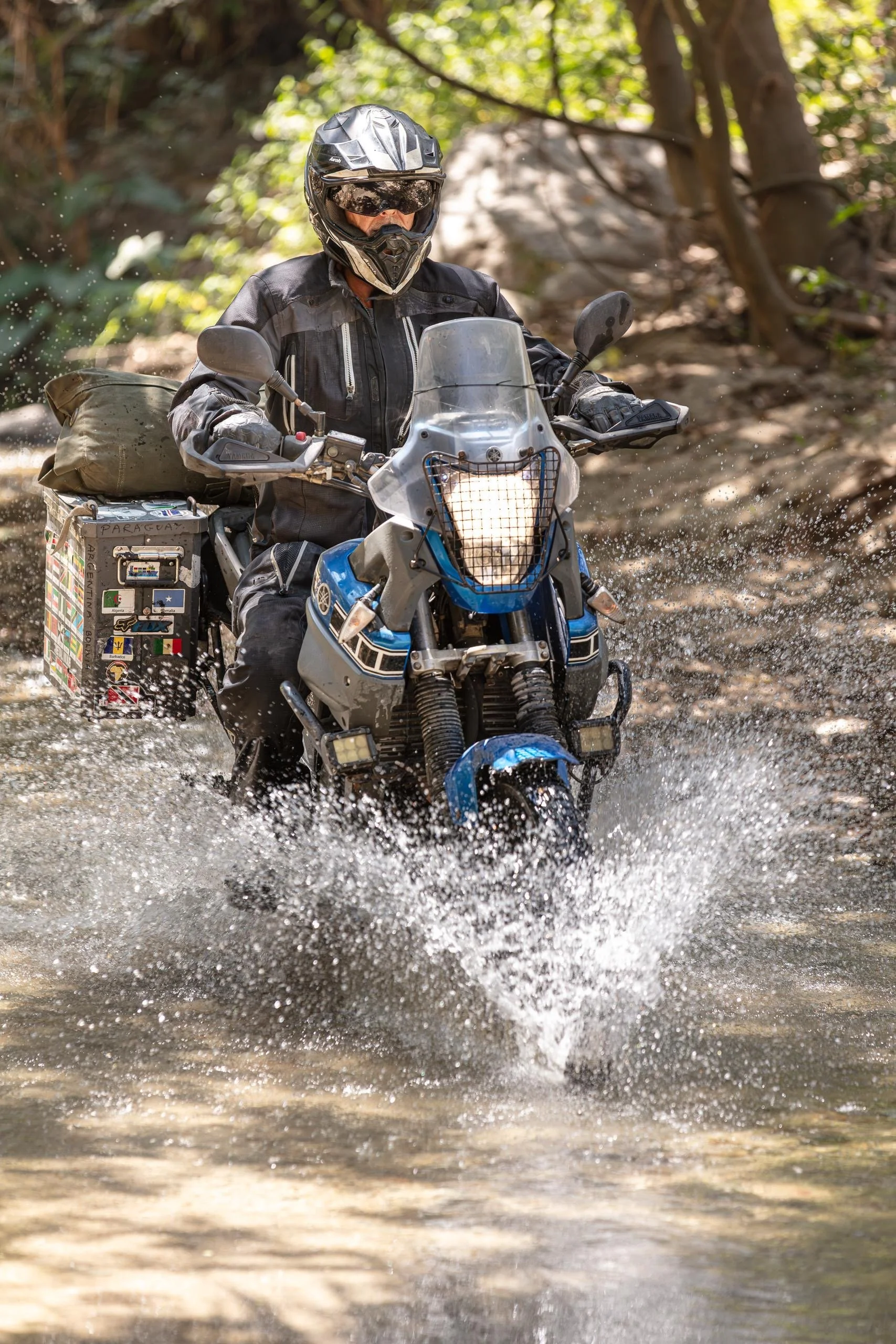  Above Photos: Spencer Conway 