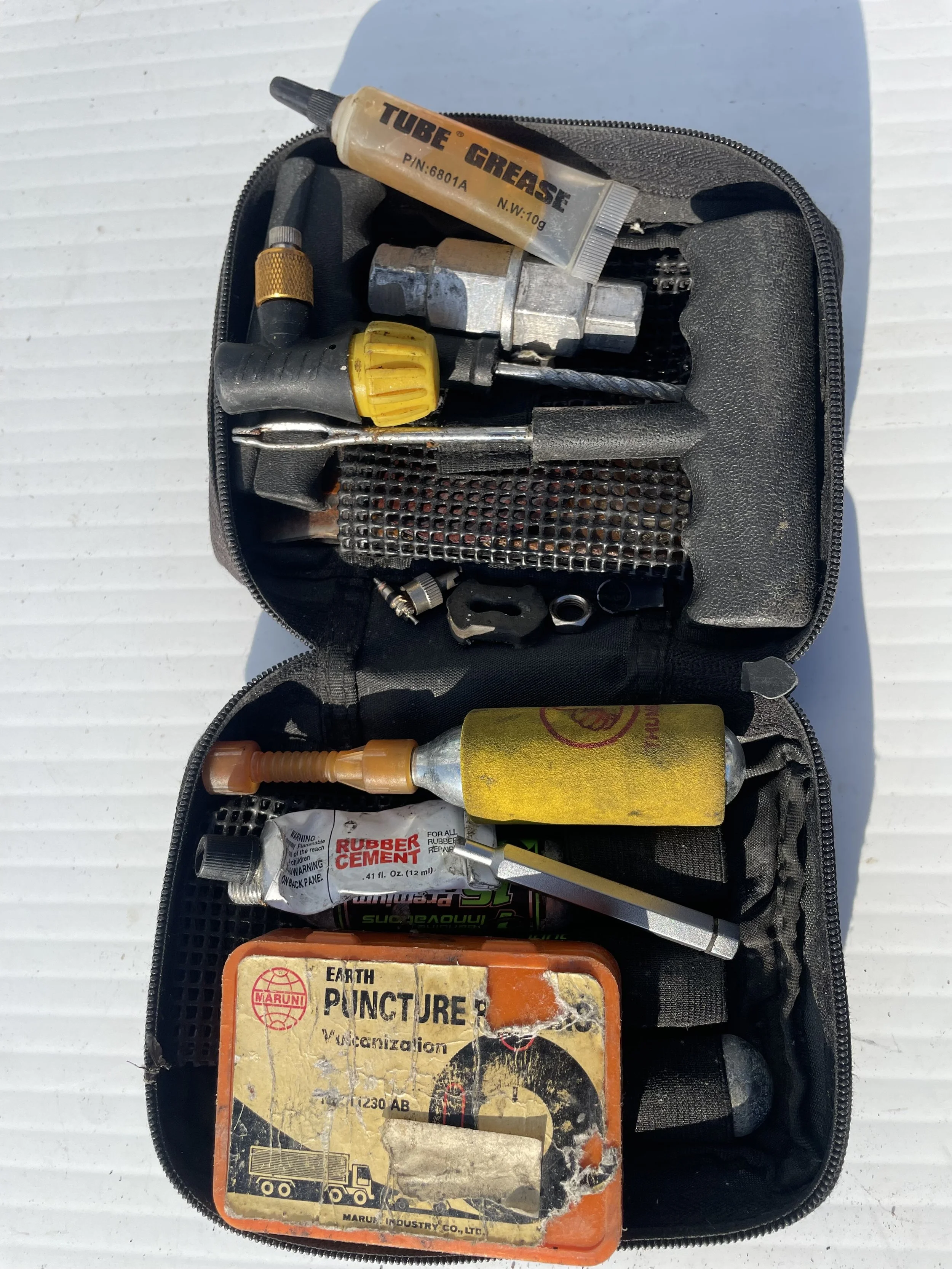How to Build a Motorcycle Toolkit That Works