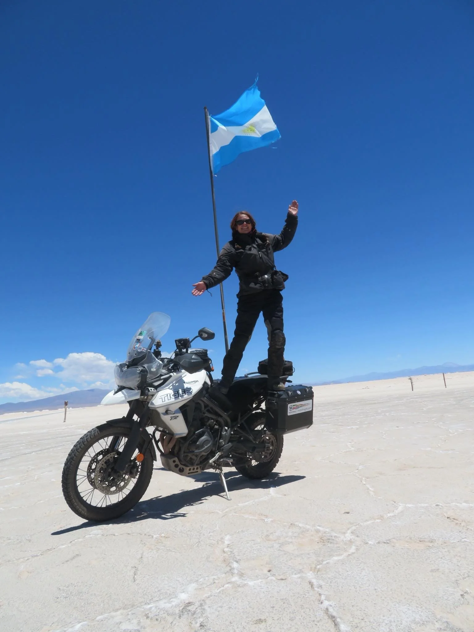  Photo: Tiffany Coates 