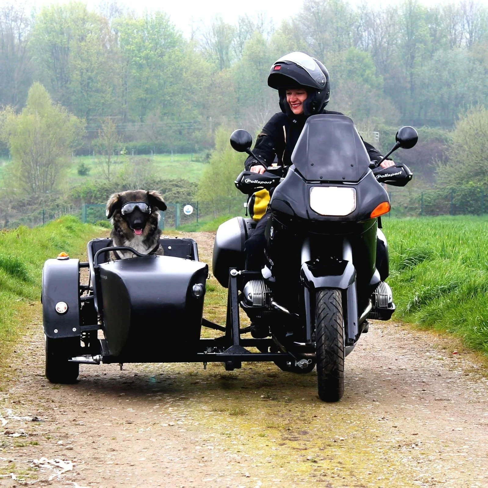 The Motorcycle Sidecar Journey That Changed Everything